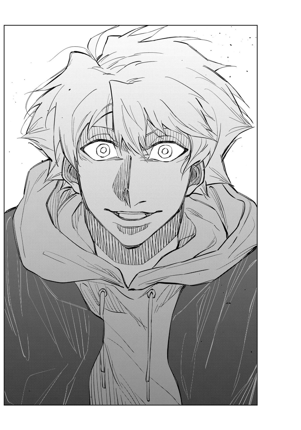 Catenaccio Chapter 32 10