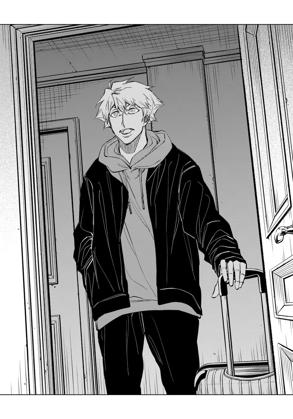 Catenaccio Chapter 32 16