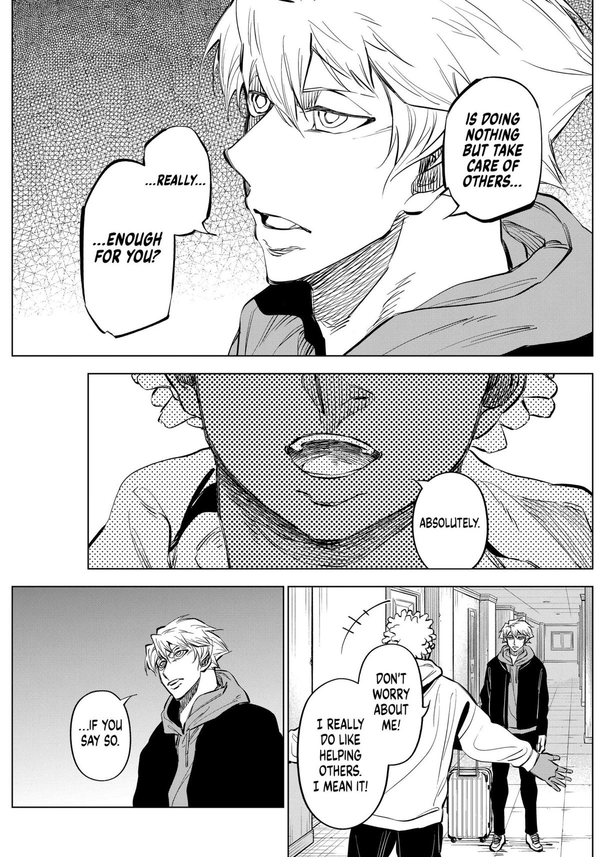 Catenaccio Chapter 33 9