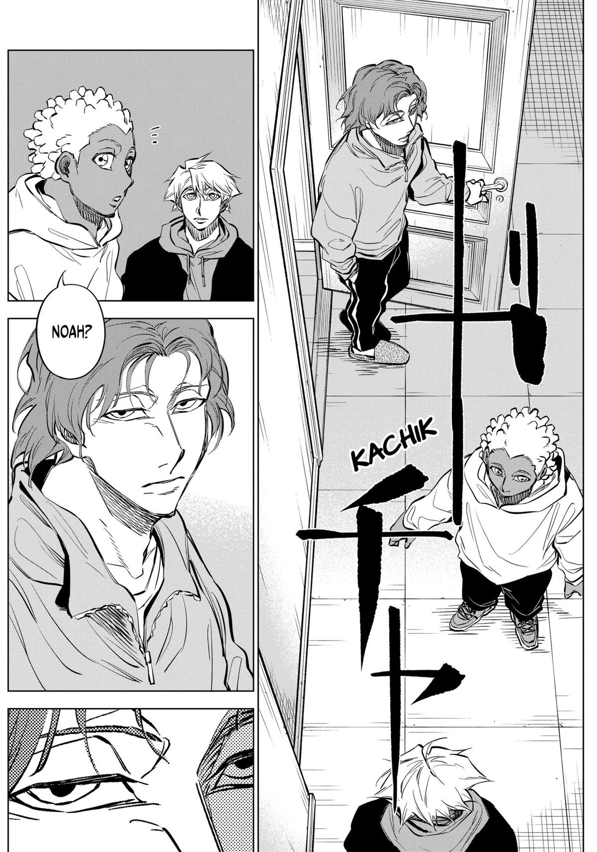 Catenaccio Chapter 33 10