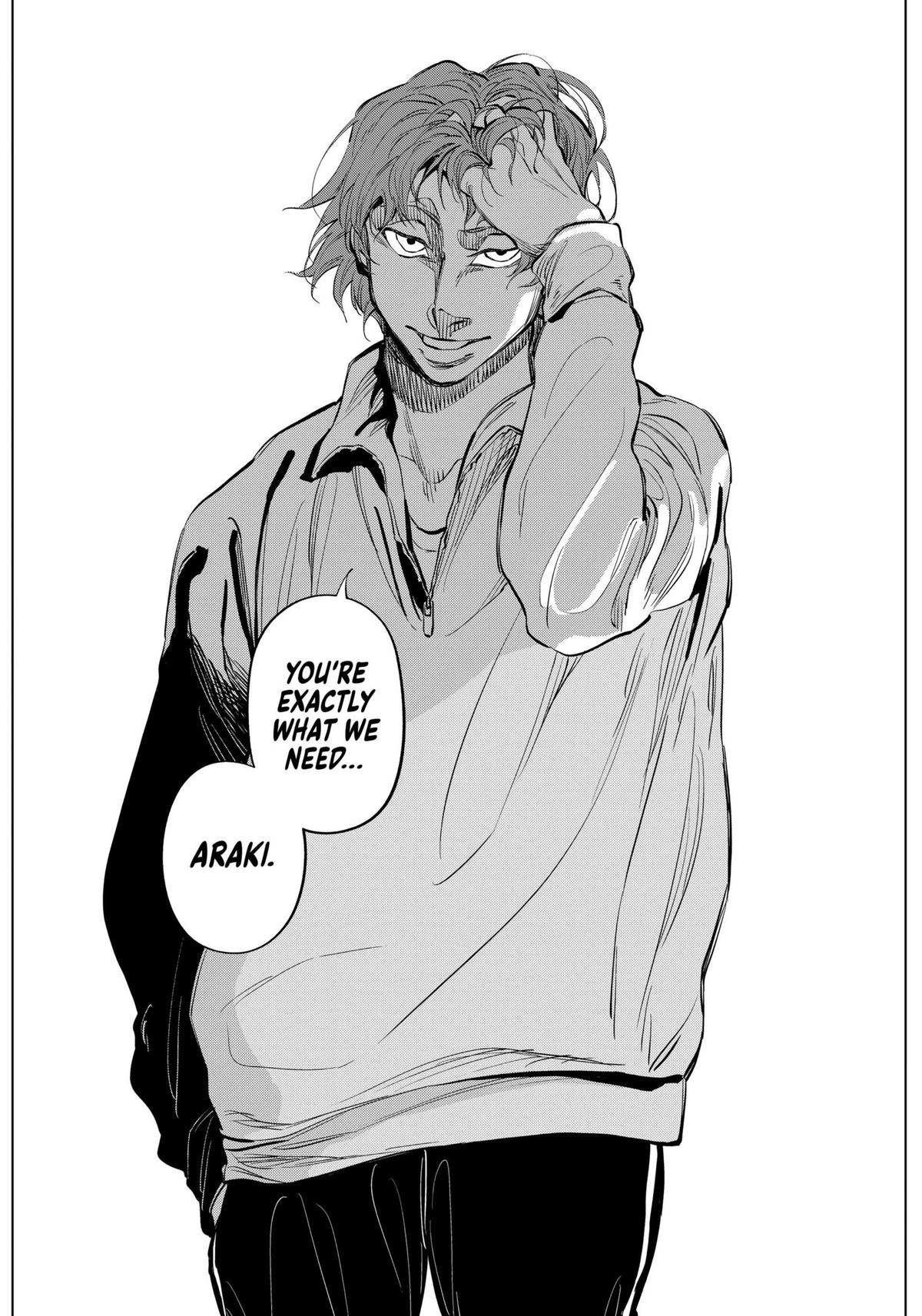 Catenaccio Chapter 33 12