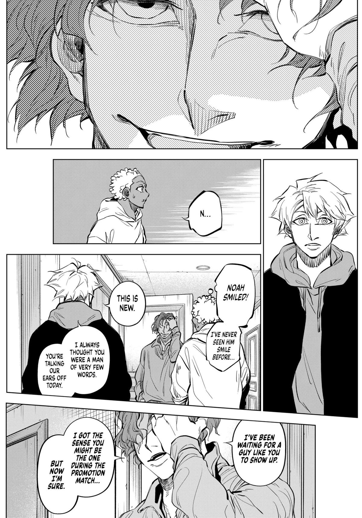 Catenaccio Chapter 33 13