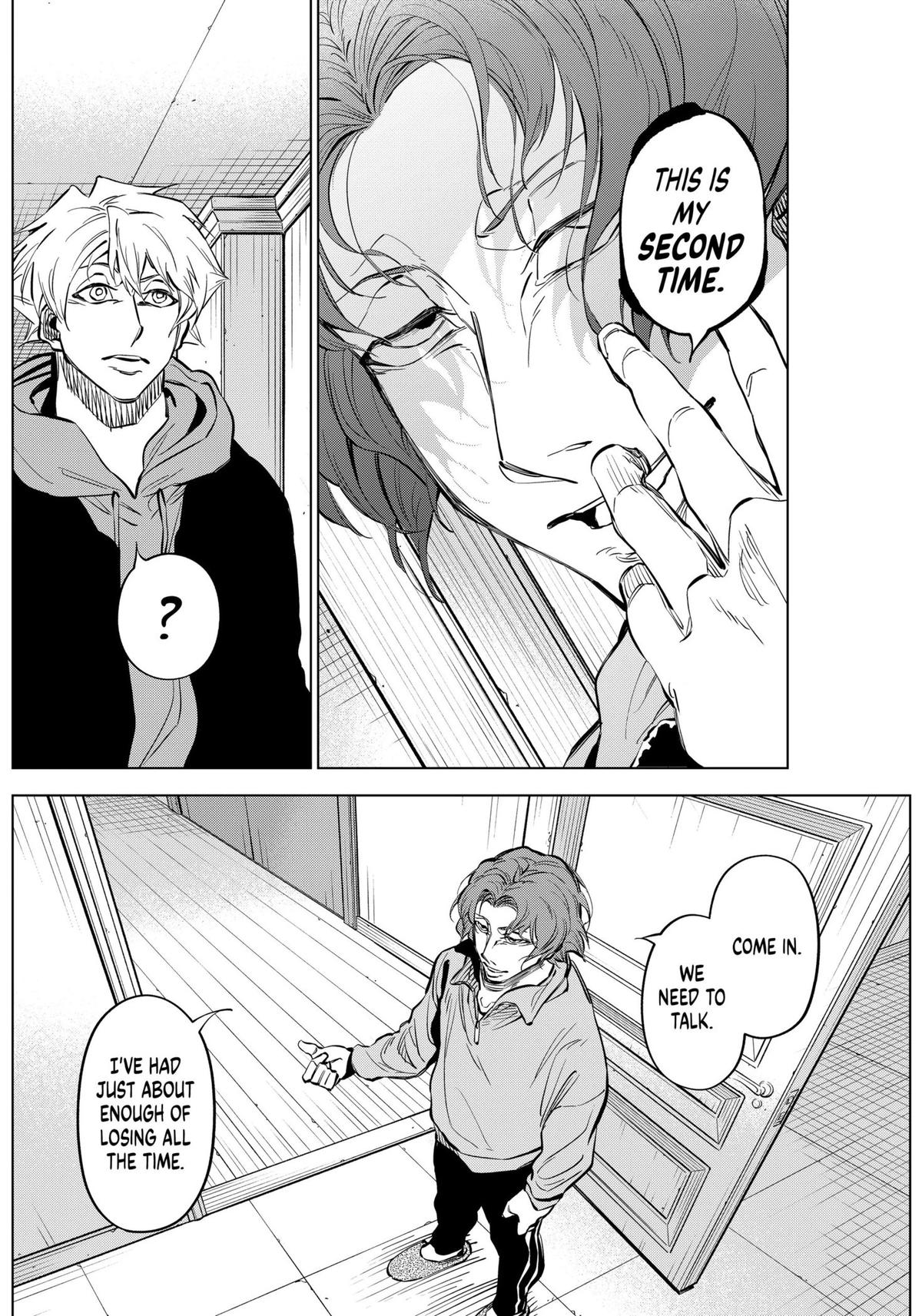 Catenaccio Chapter 33 14