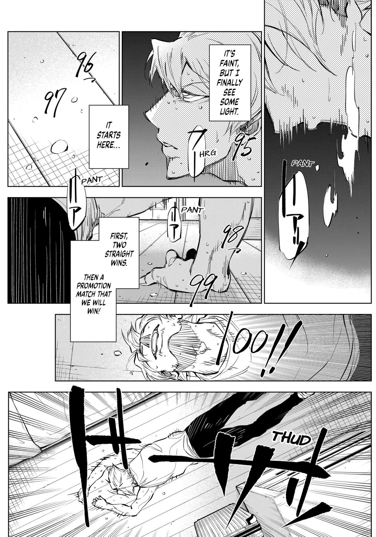 Catenaccio Chapter 33 17