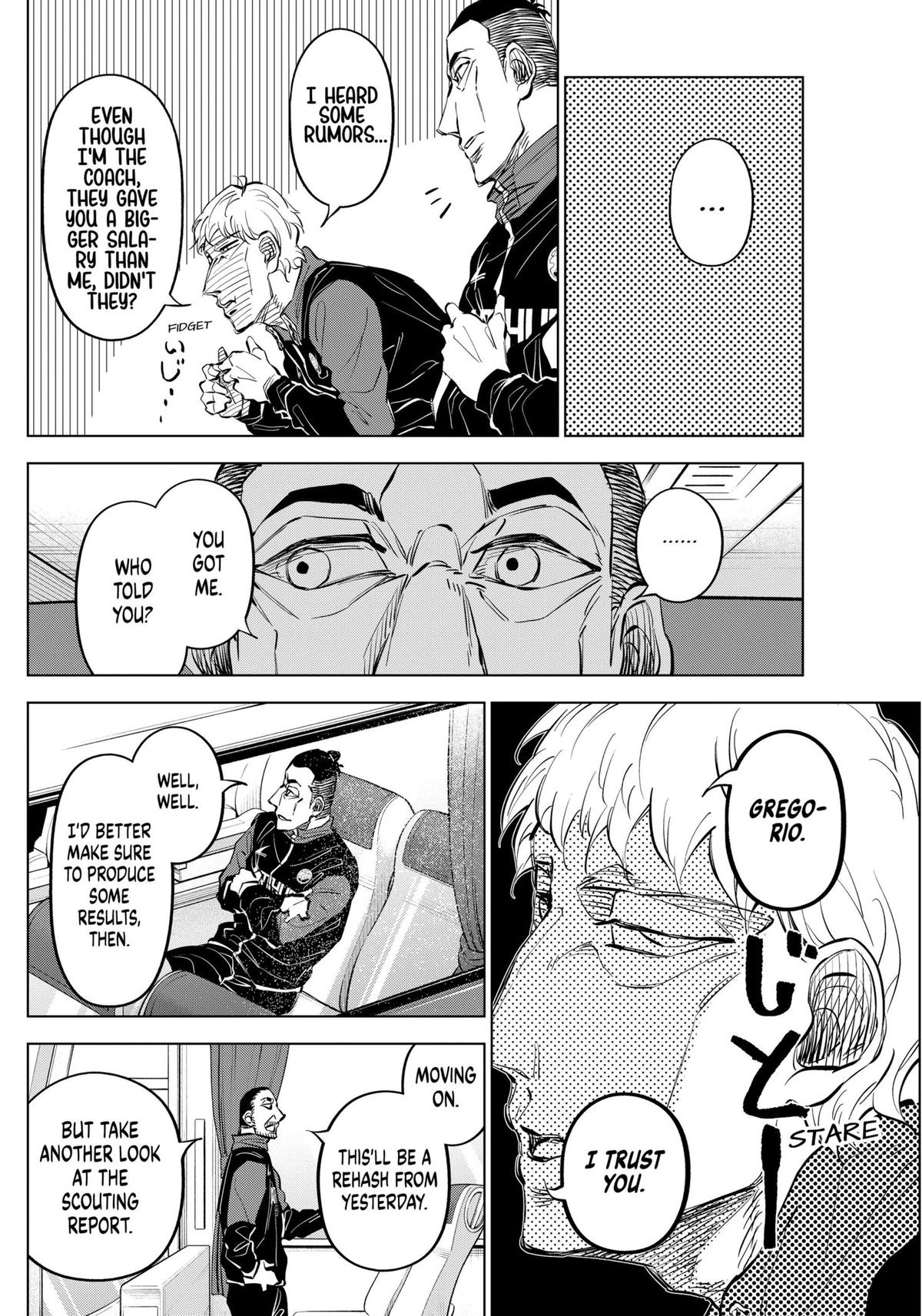 Catenaccio Chapter 34 6