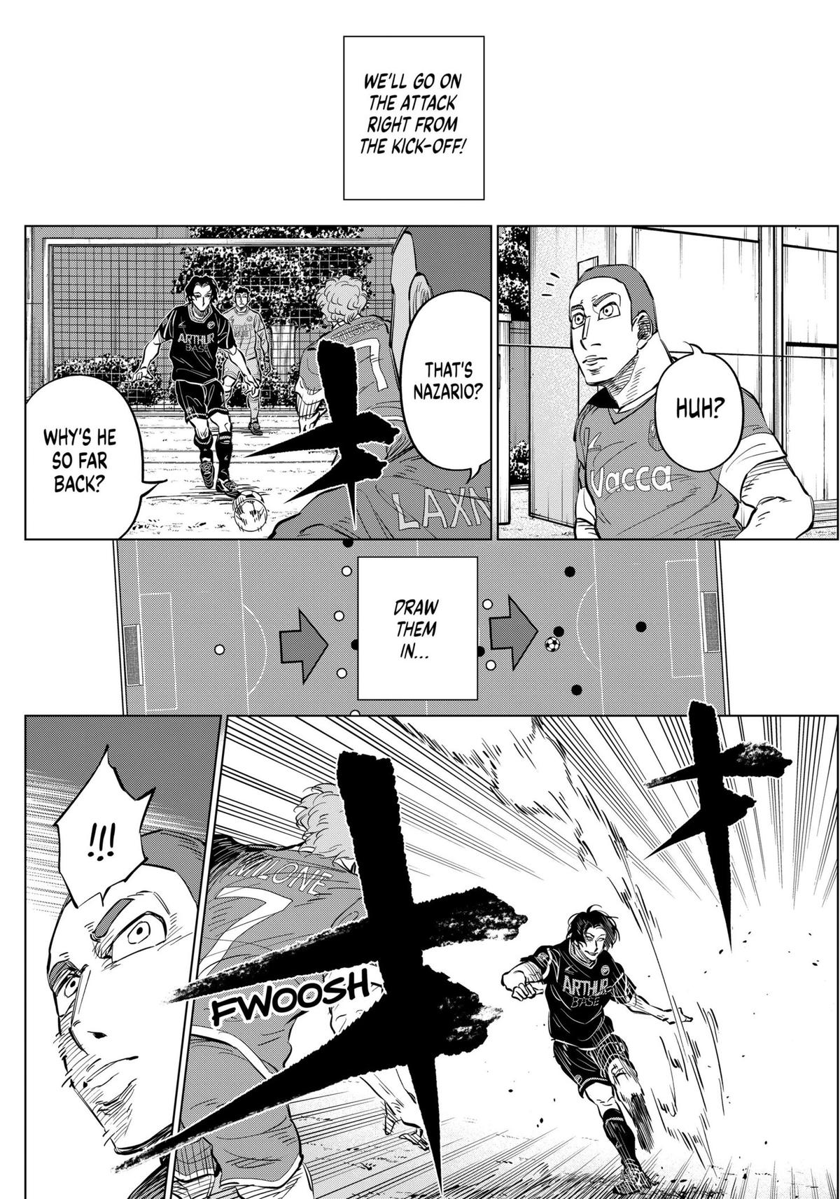 Catenaccio Chapter 34 10