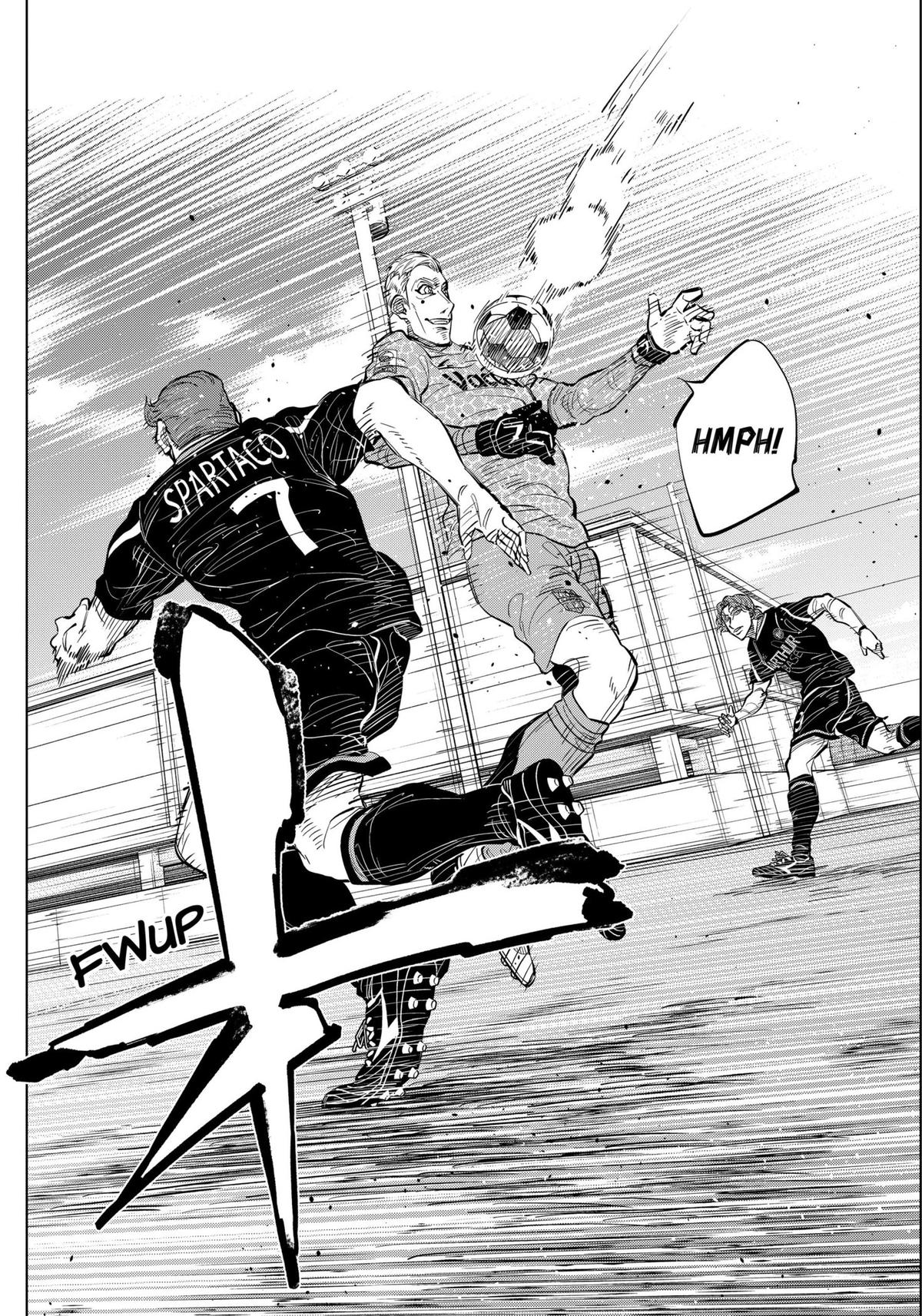 Catenaccio Chapter 34 12