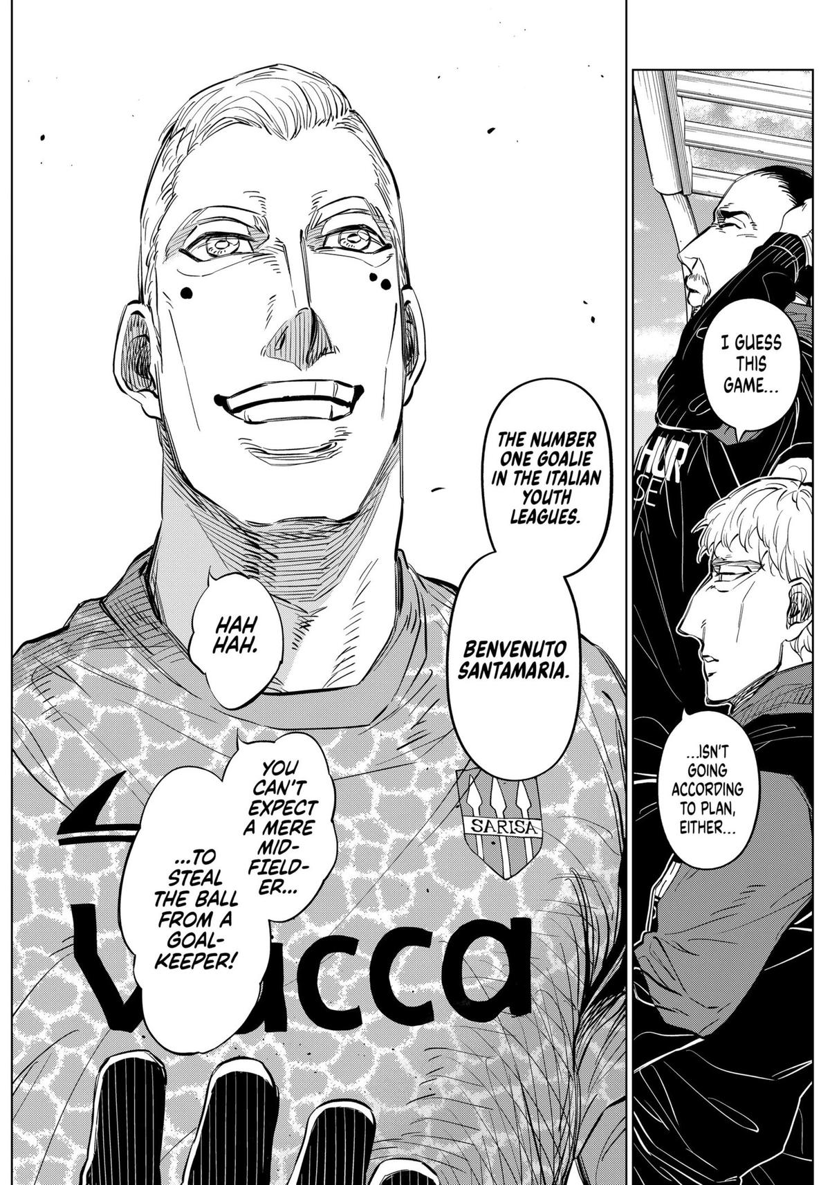 Catenaccio Chapter 34 15