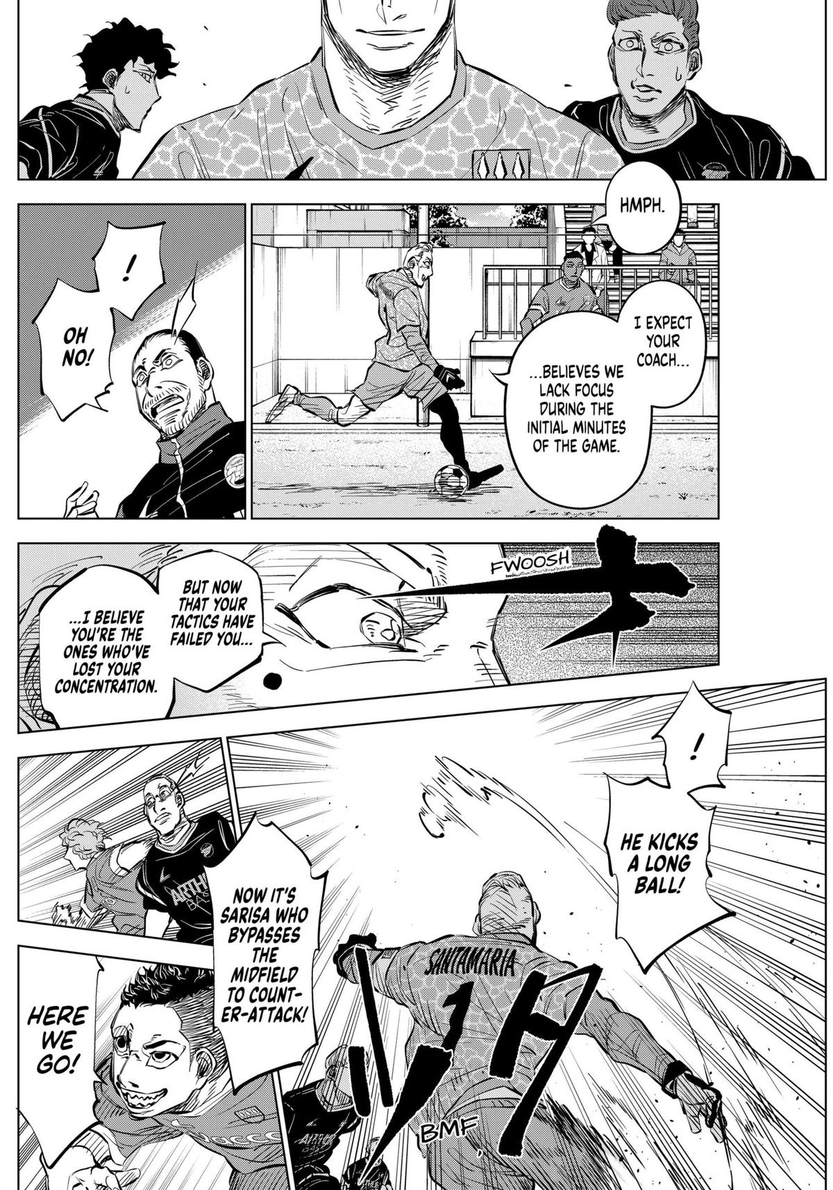 Catenaccio Chapter 34 16