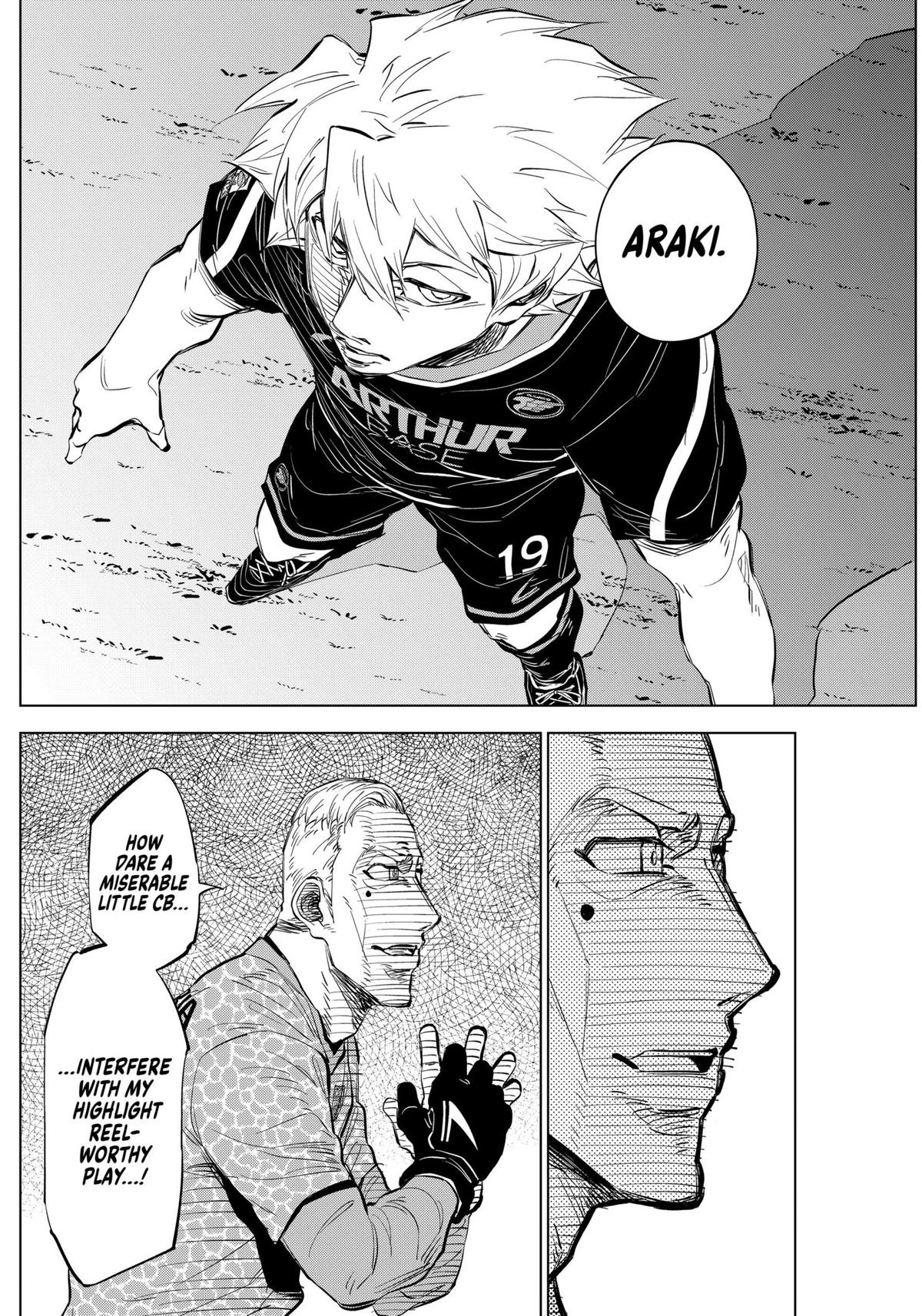 Catenaccio Chapter 34 18