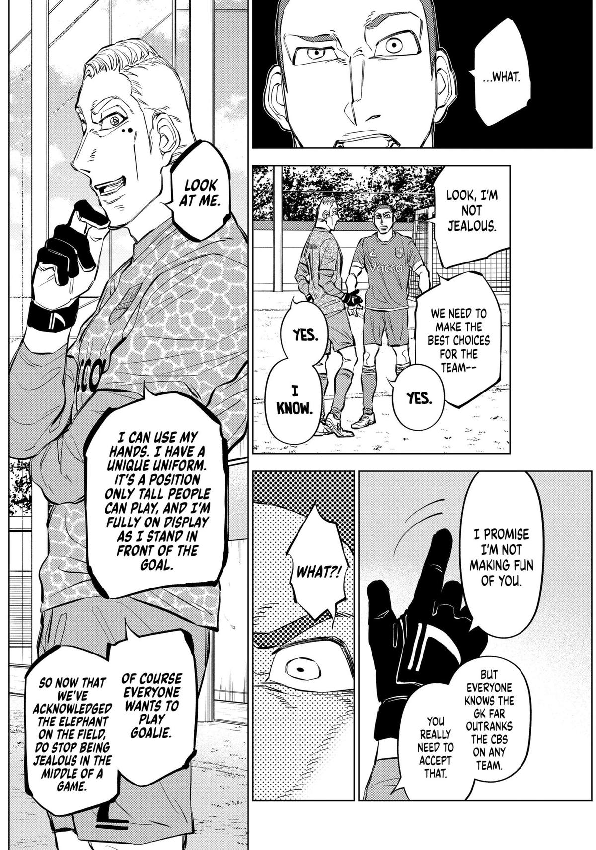 Catenaccio Chapter 35 2