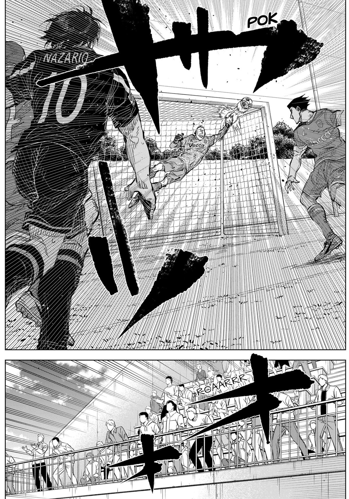 Catenaccio Chapter 35 8
