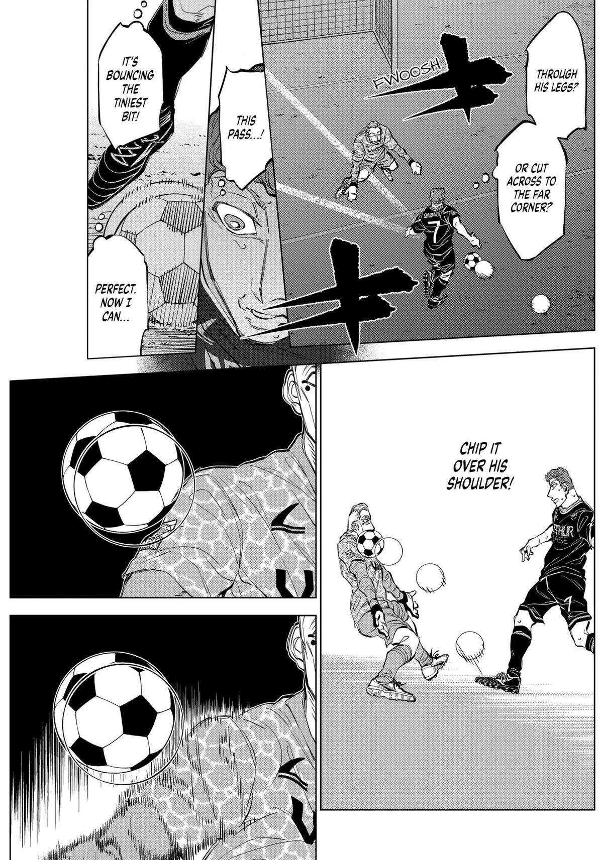 Catenaccio Chapter 35 15