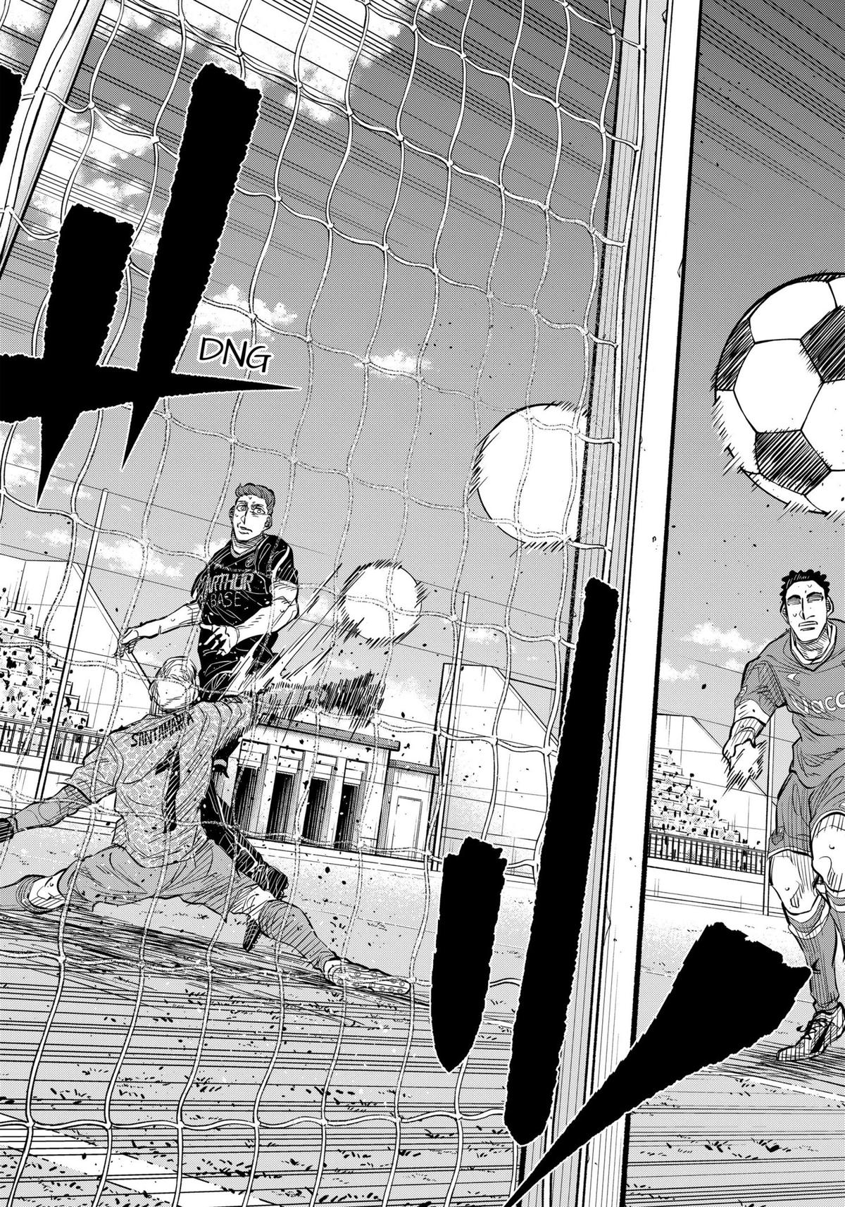 Catenaccio Chapter 35 16