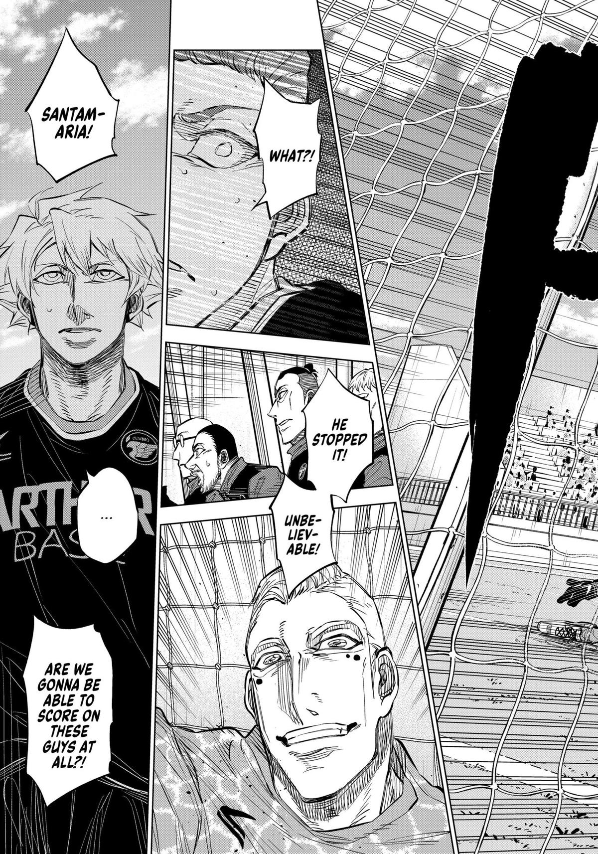 Catenaccio Chapter 35 17