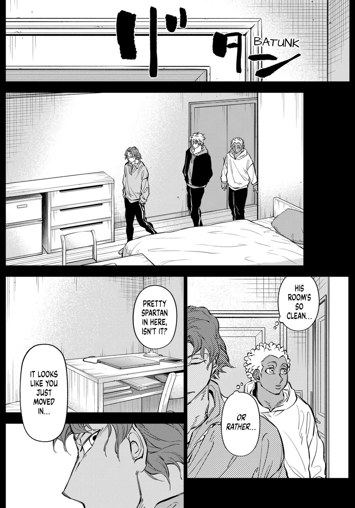 Catenaccio Chapter 36 2