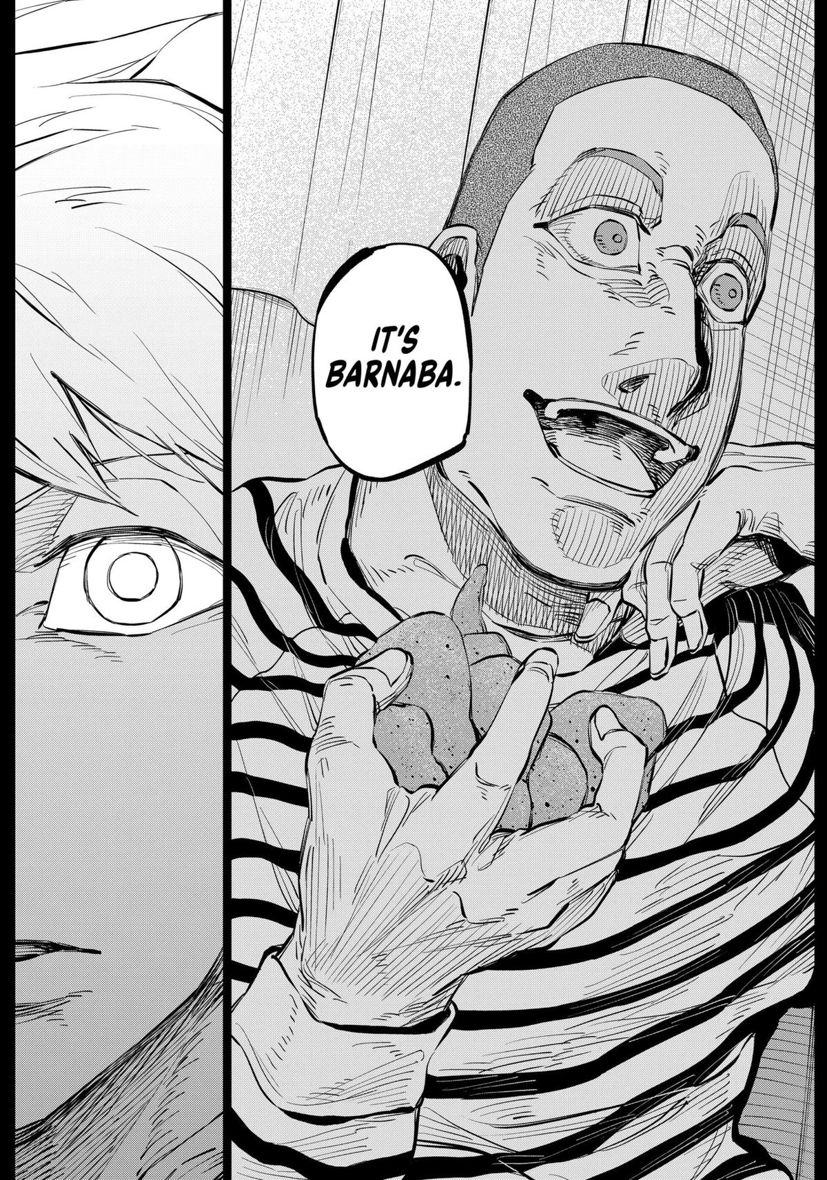 Catenaccio Chapter 36 5