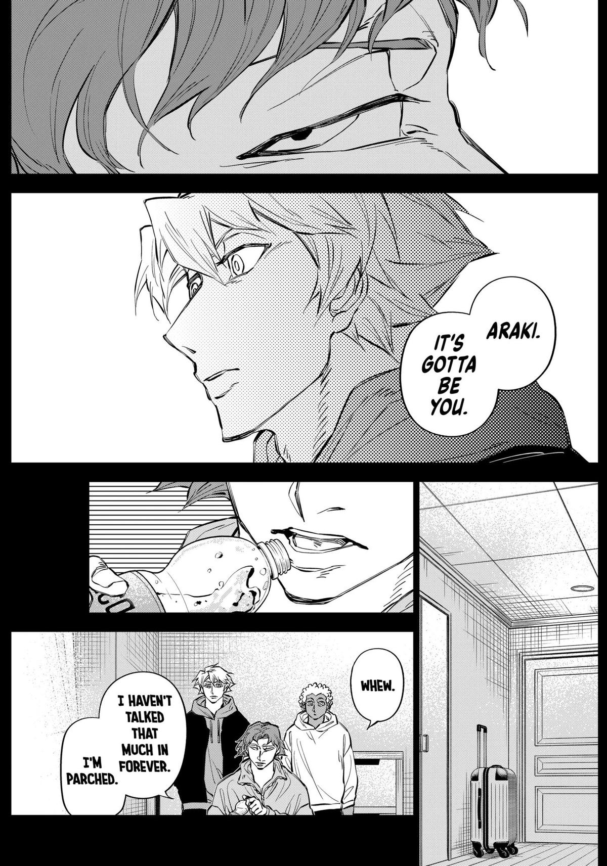 Catenaccio Chapter 36 7