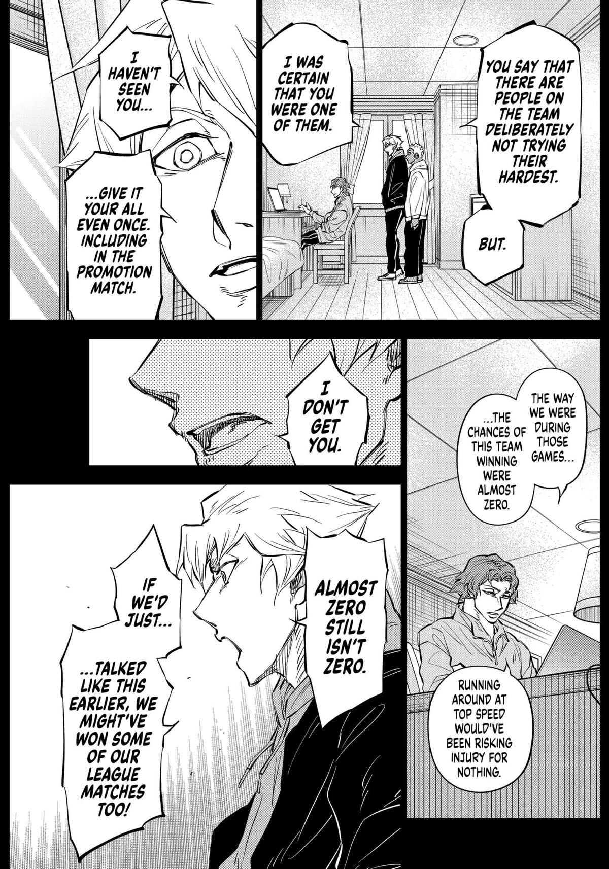 Catenaccio Chapter 36 11