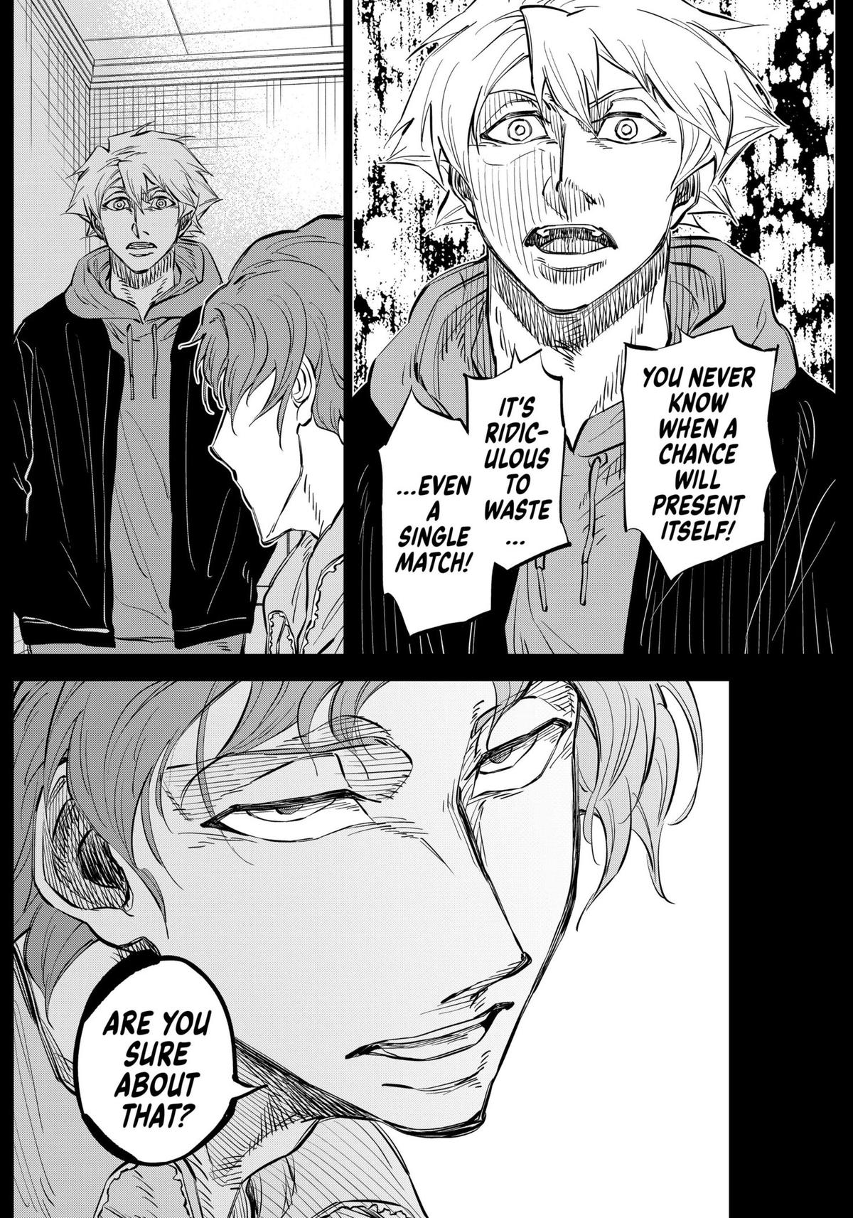 Catenaccio Chapter 36 12