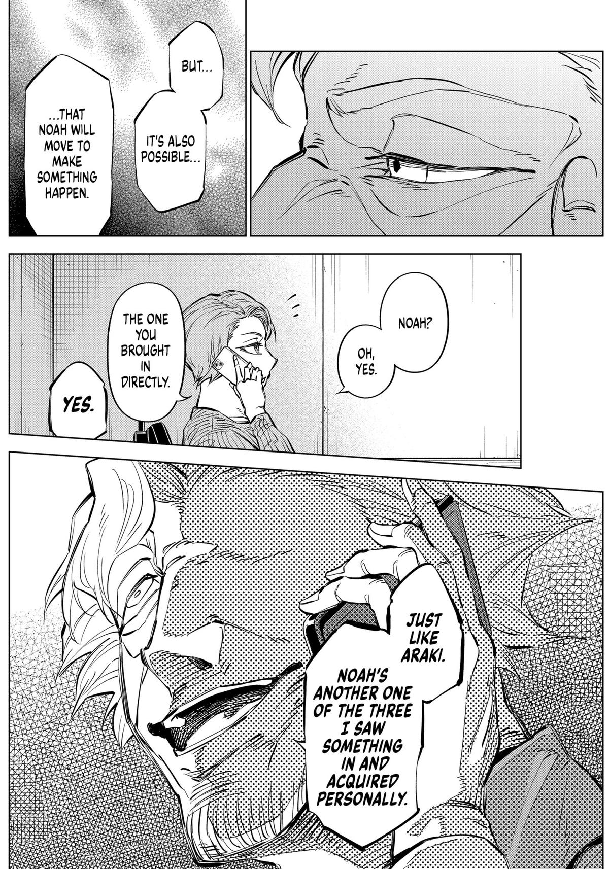 Catenaccio Chapter 36 18