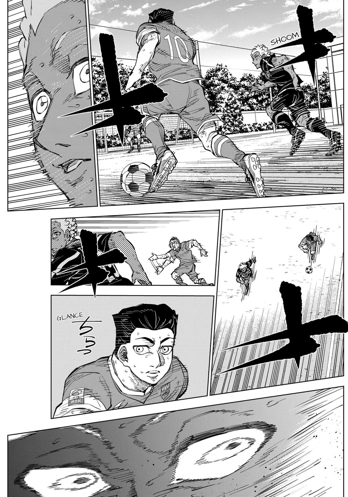 Catenaccio Chapter 37 5
