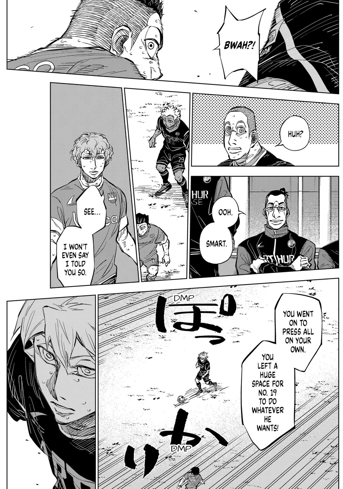 Catenaccio Chapter 37 15