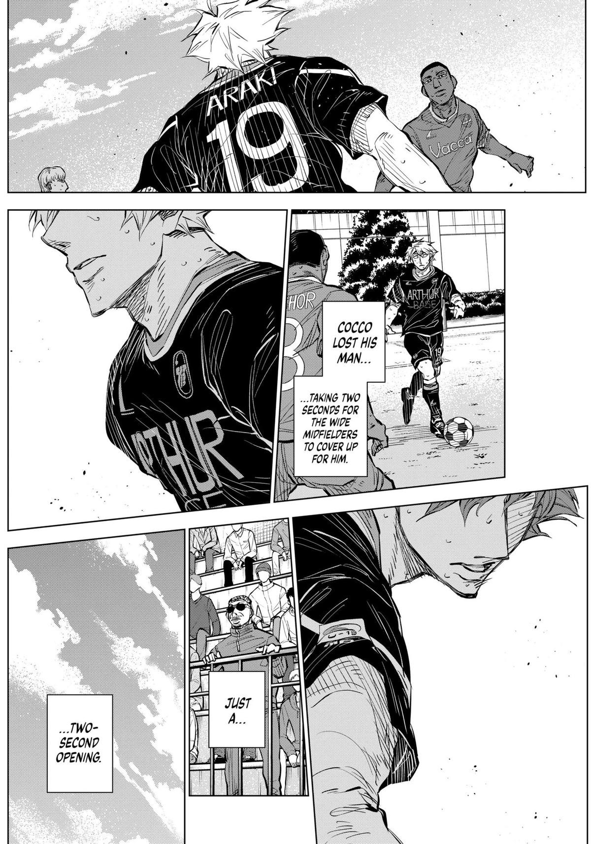 Catenaccio Chapter 37 16