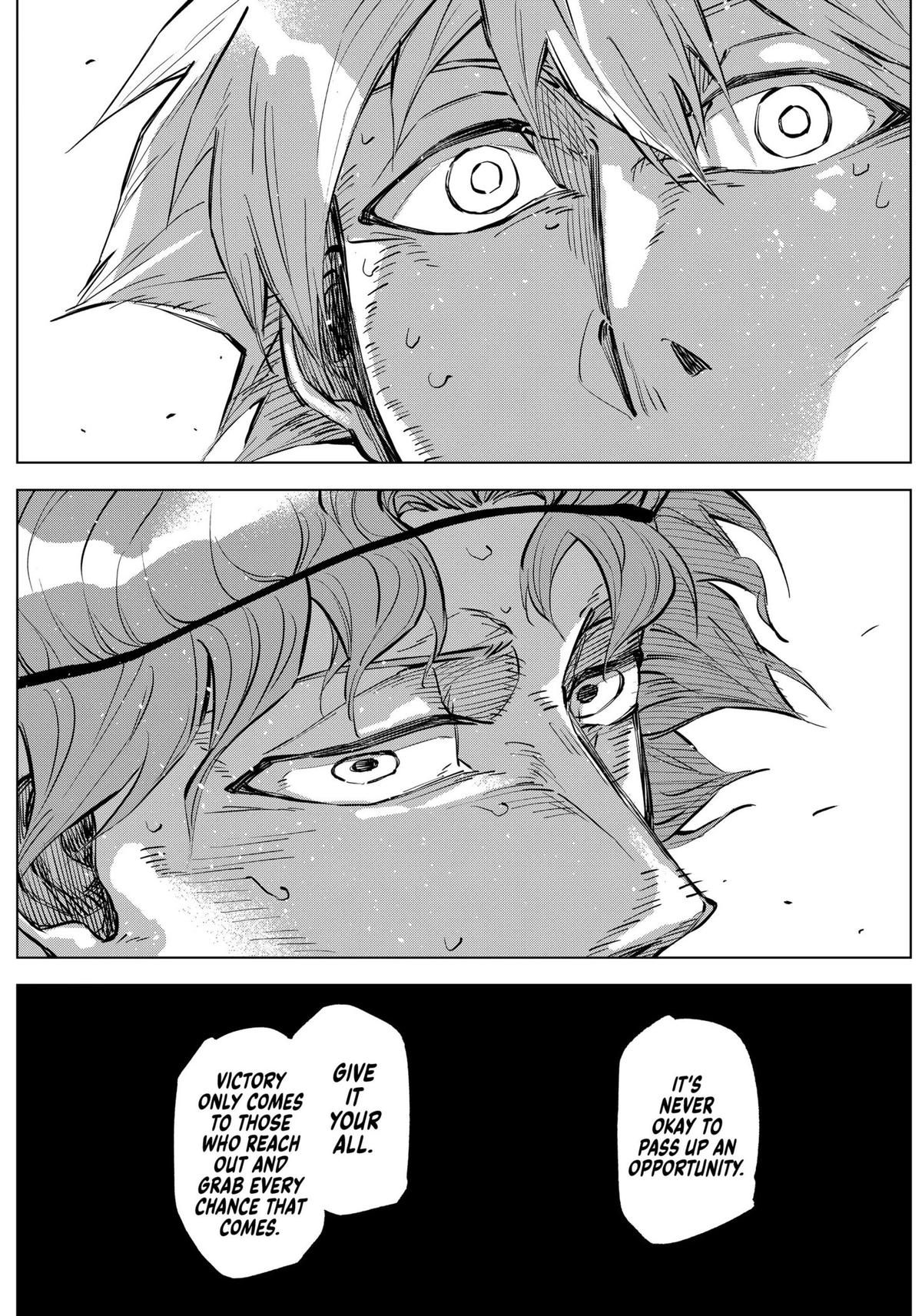 Catenaccio Chapter 37 17