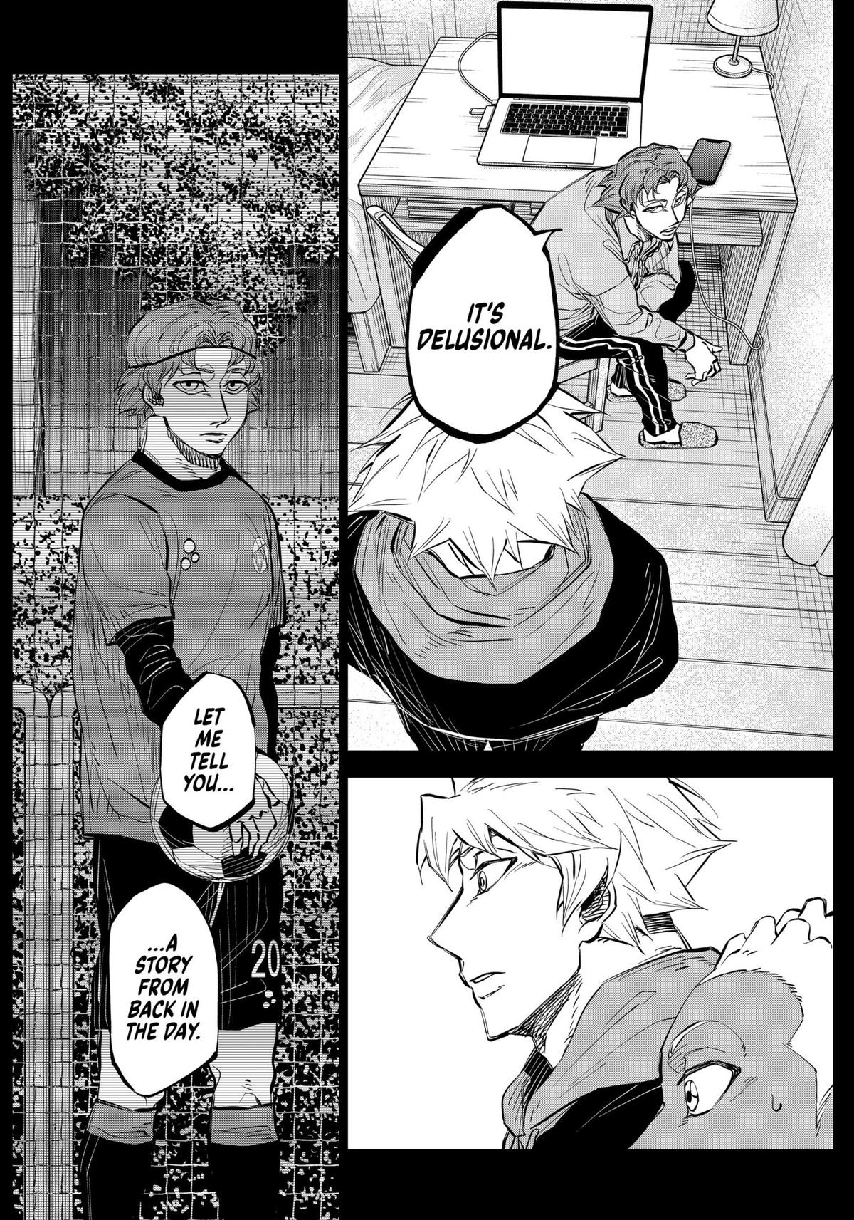 Catenaccio Chapter 37 18