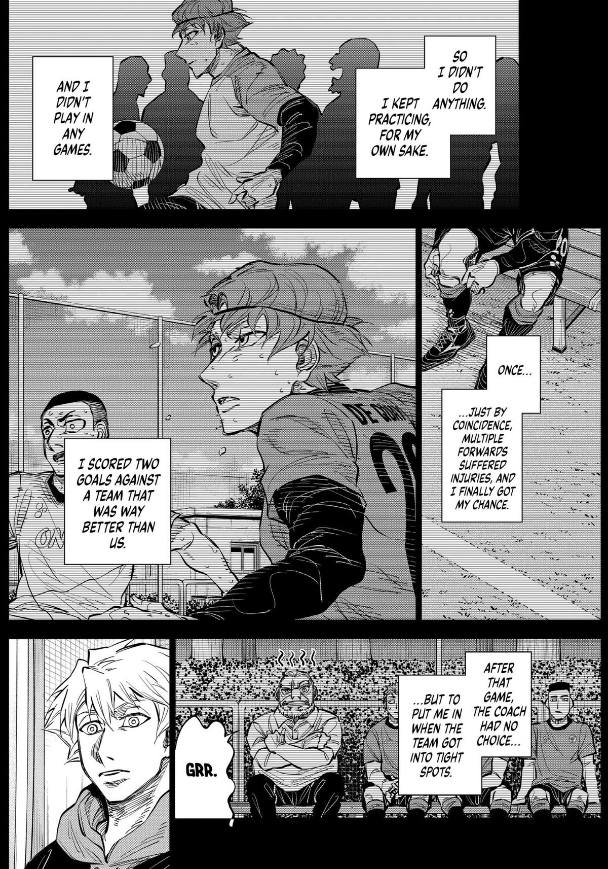 Catenaccio Chapter 38 2