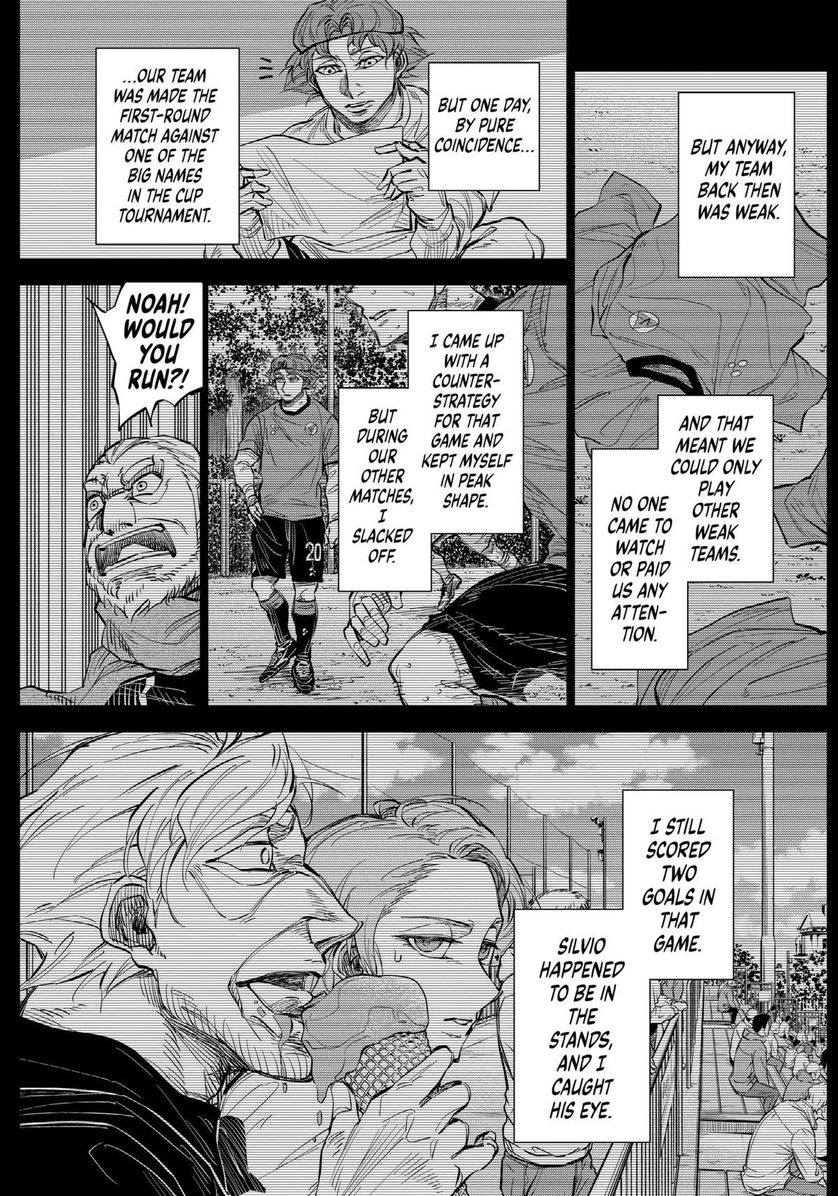 Catenaccio Chapter 38 3