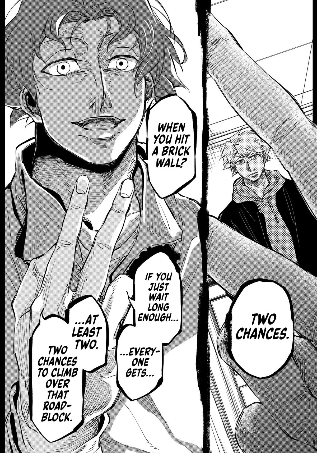 Catenaccio Chapter 38 5