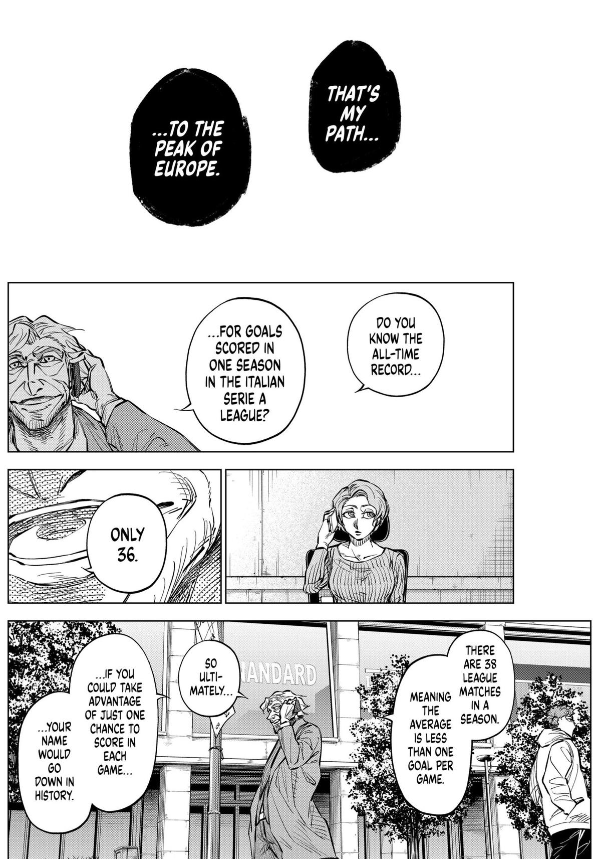 Catenaccio Chapter 38 8