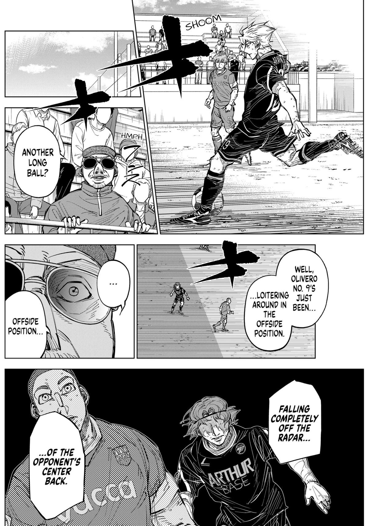 Catenaccio Chapter 38 10
