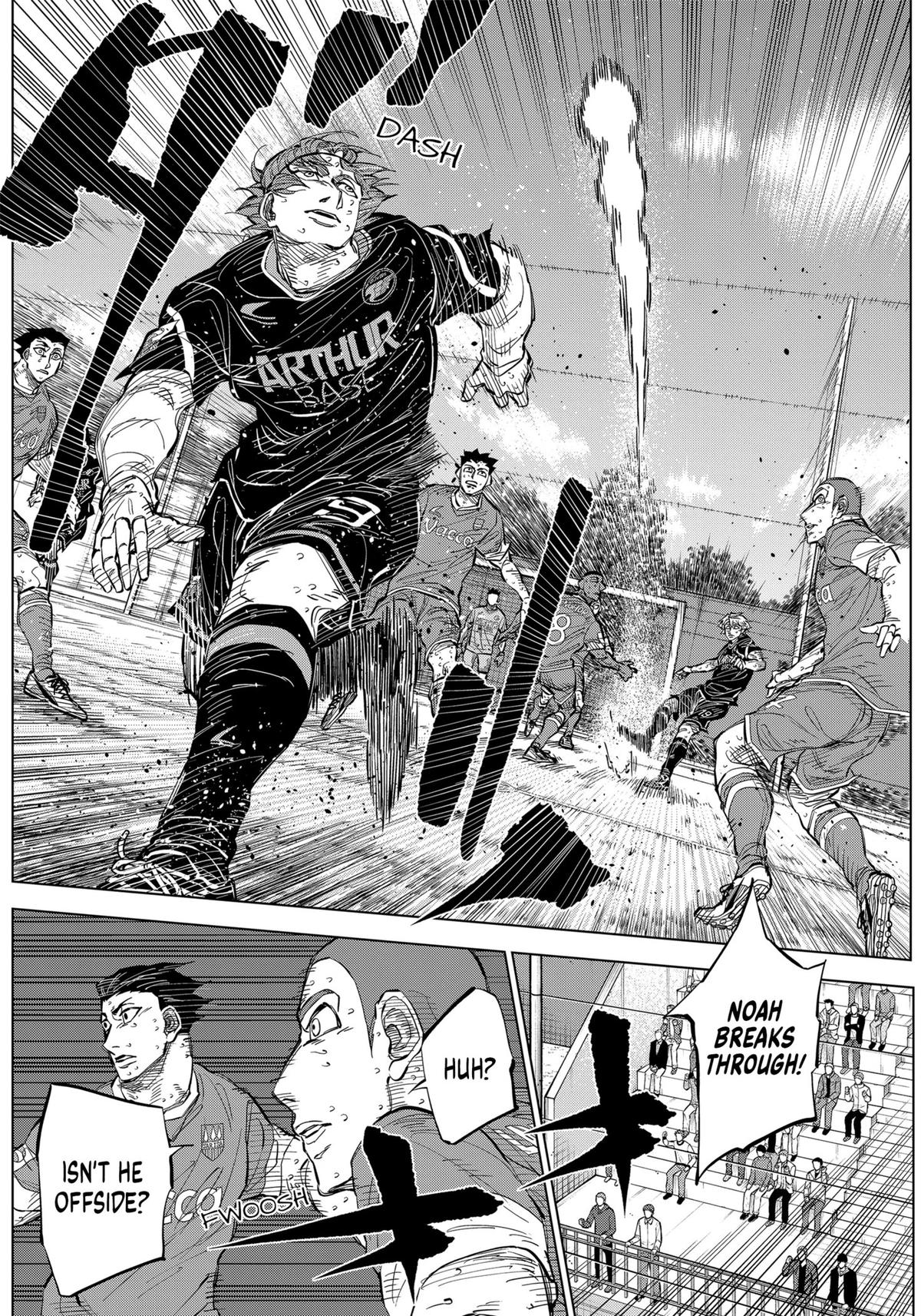 Catenaccio Chapter 38 12