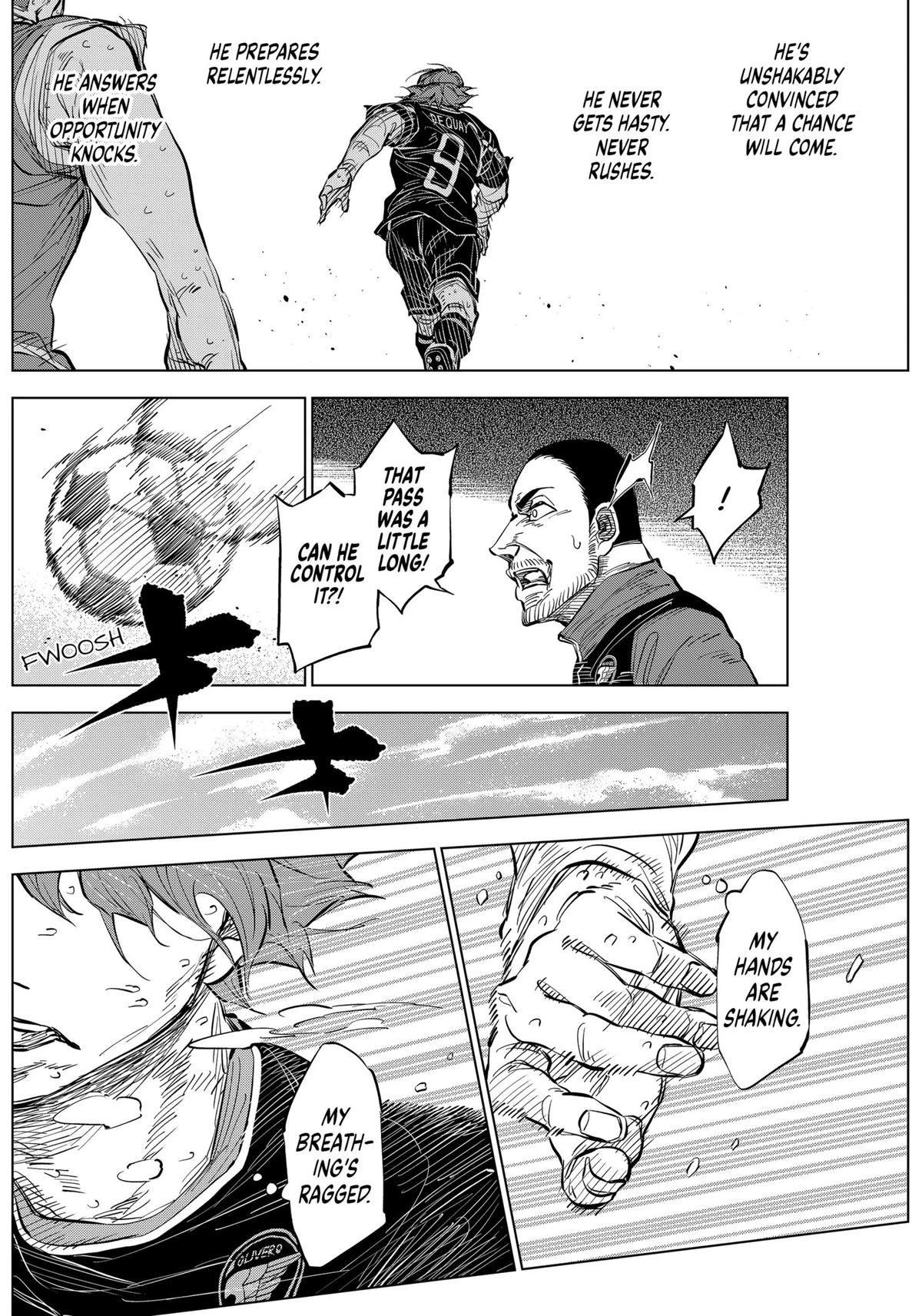 Catenaccio Chapter 38 14