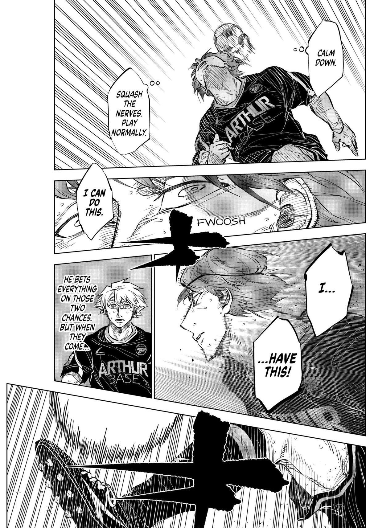 Catenaccio Chapter 38 15