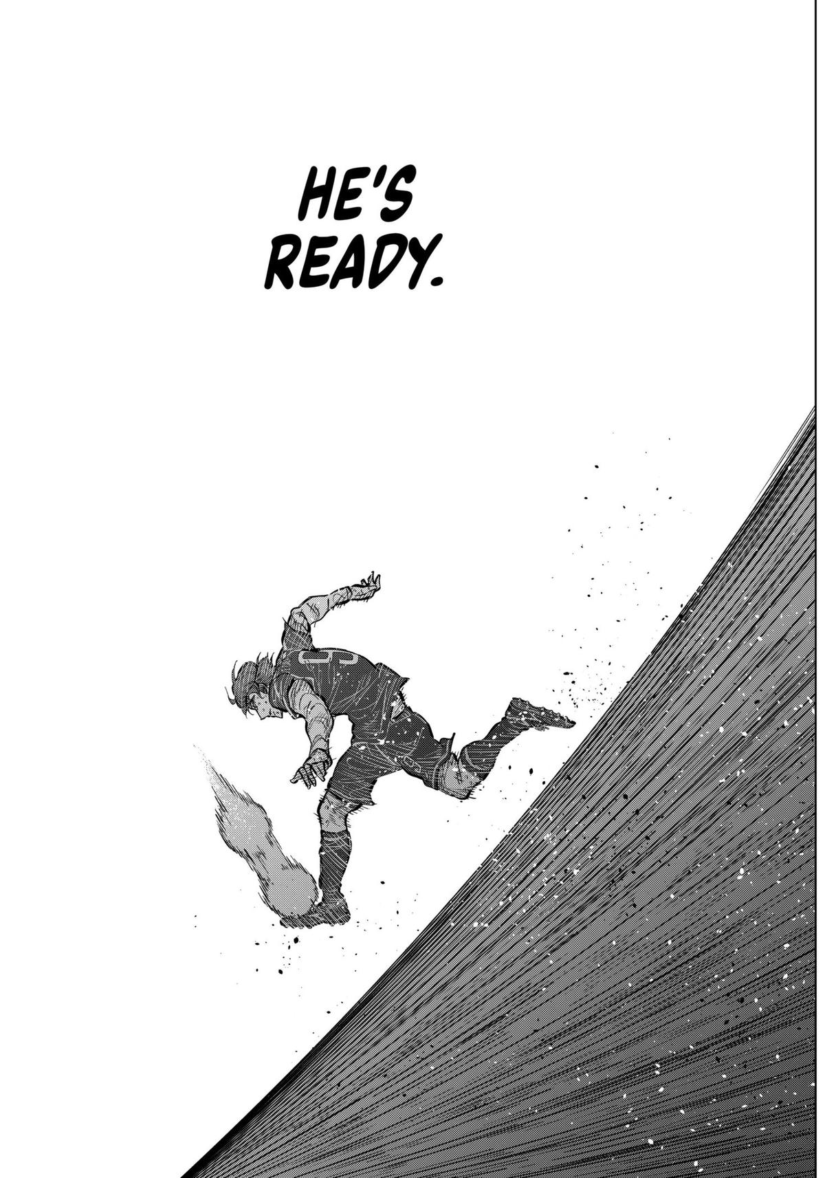 Catenaccio Chapter 38 16