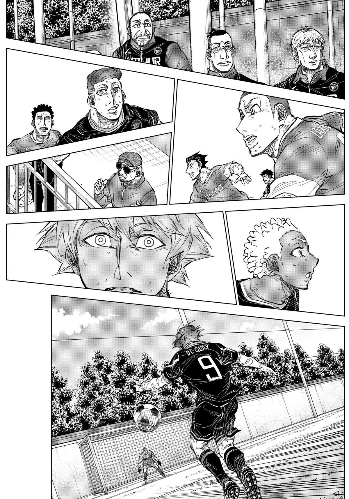 Catenaccio Chapter 38 17