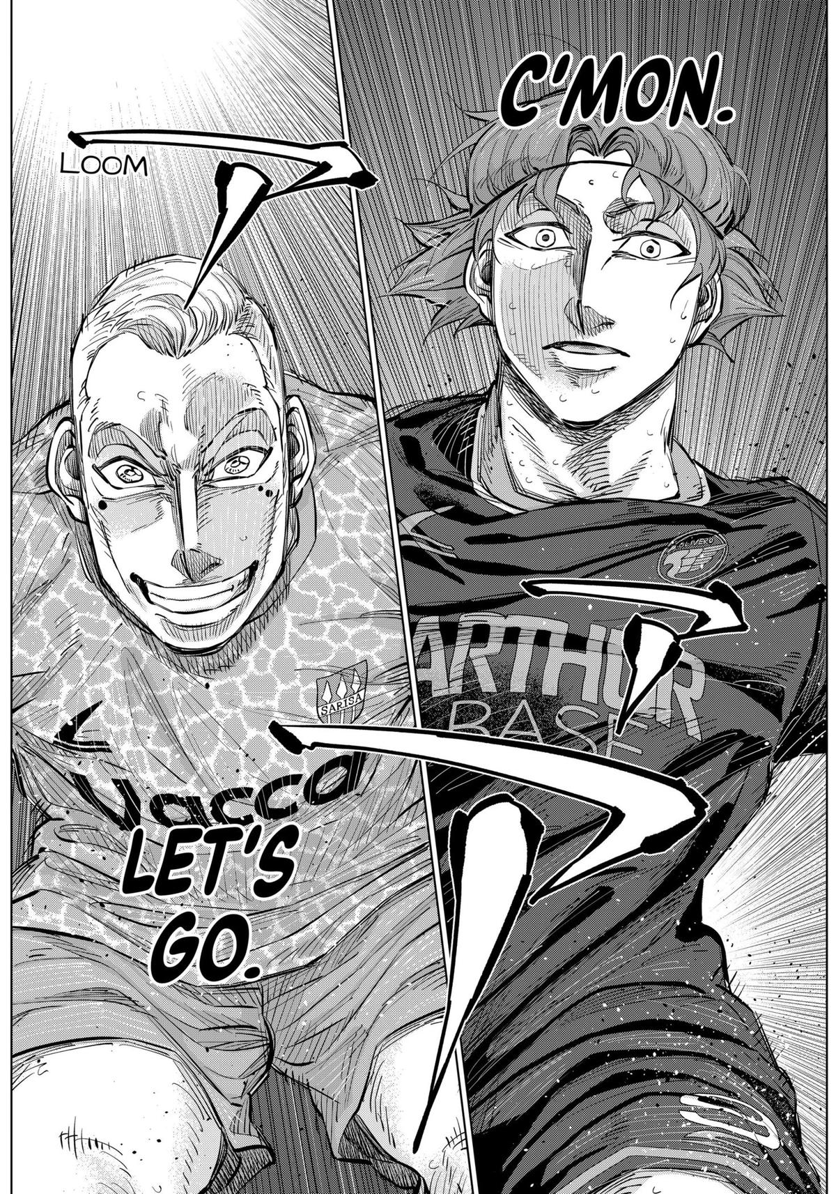 Catenaccio Chapter 38 18