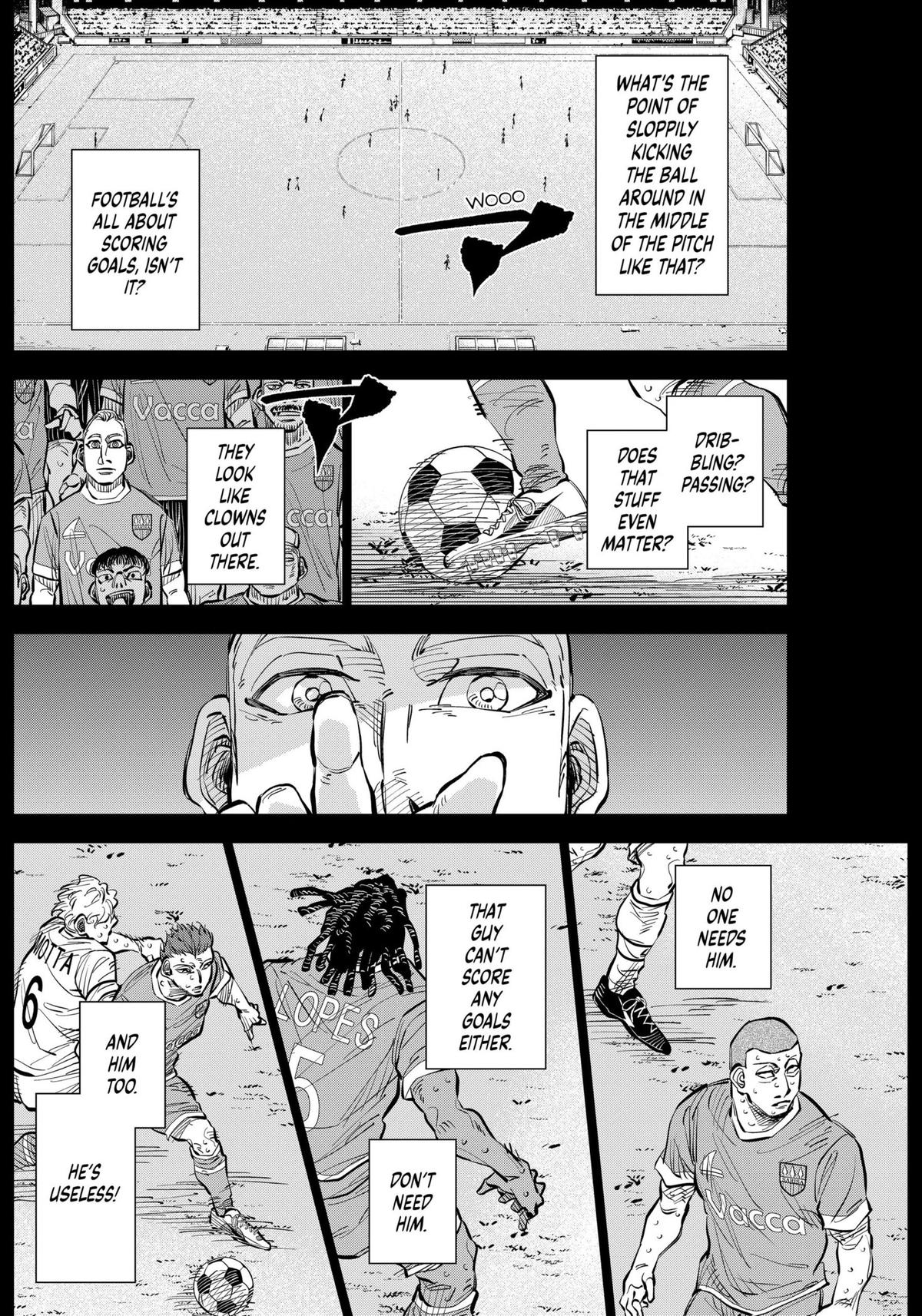 Catenaccio Chapter 39 2