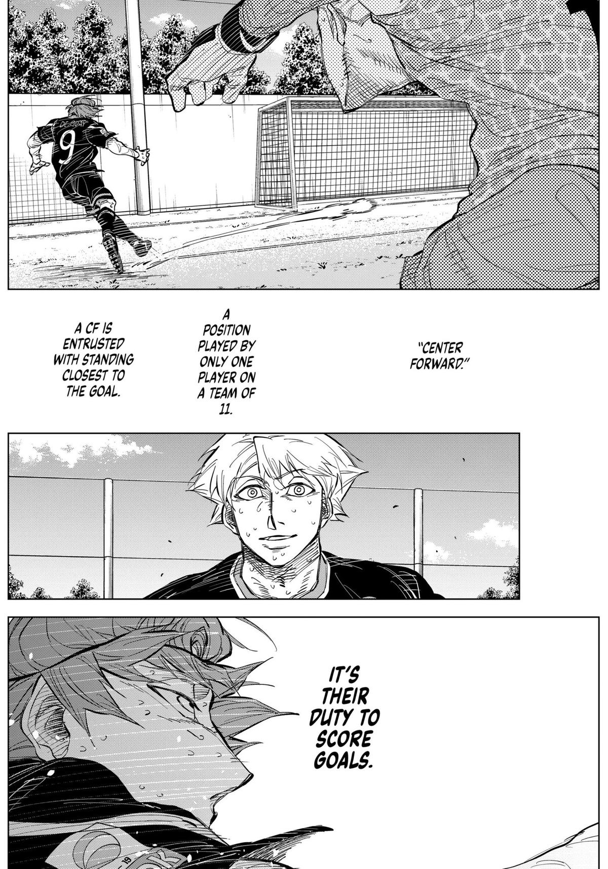 Catenaccio Chapter 39 16