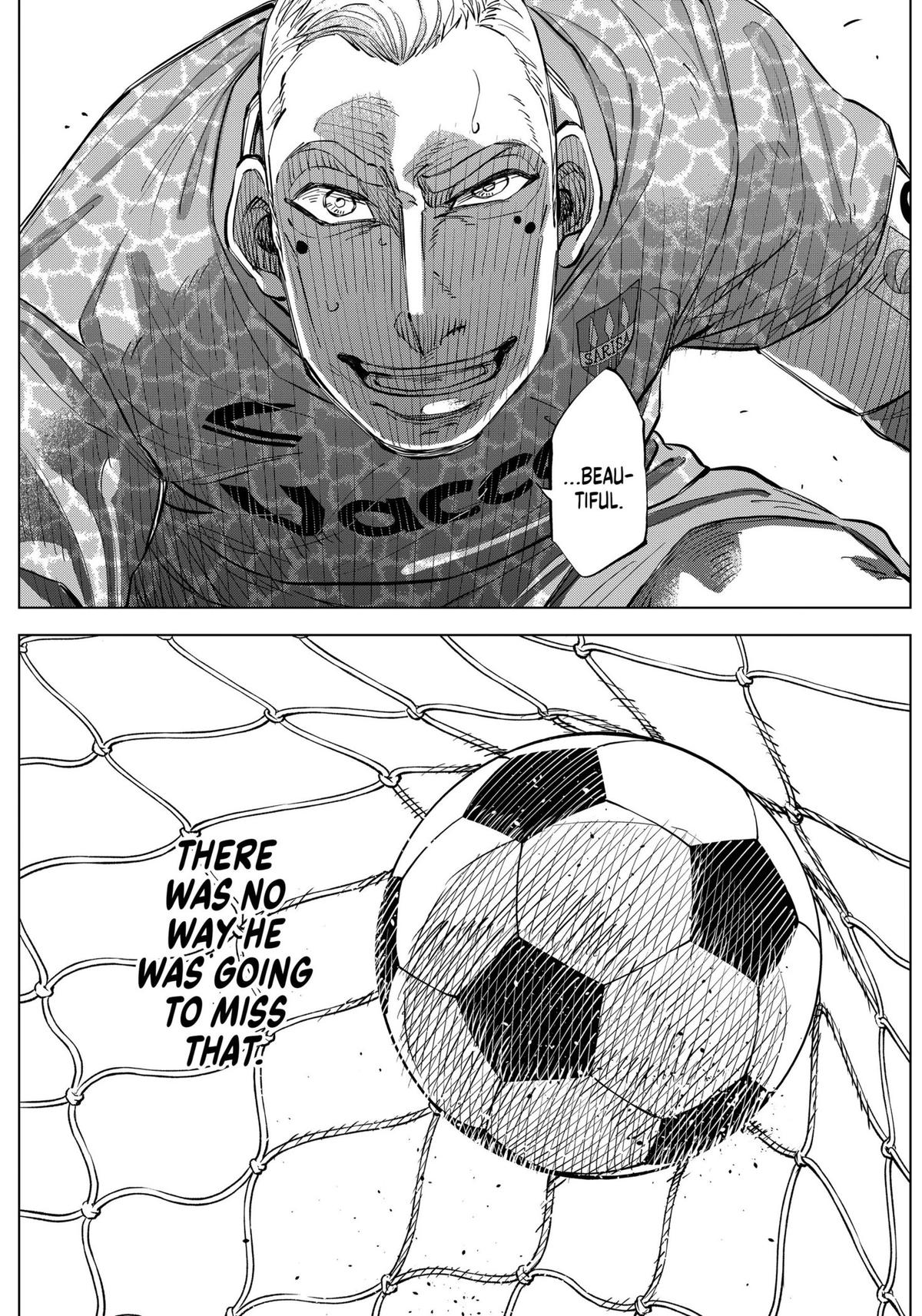 Catenaccio Chapter 39 17