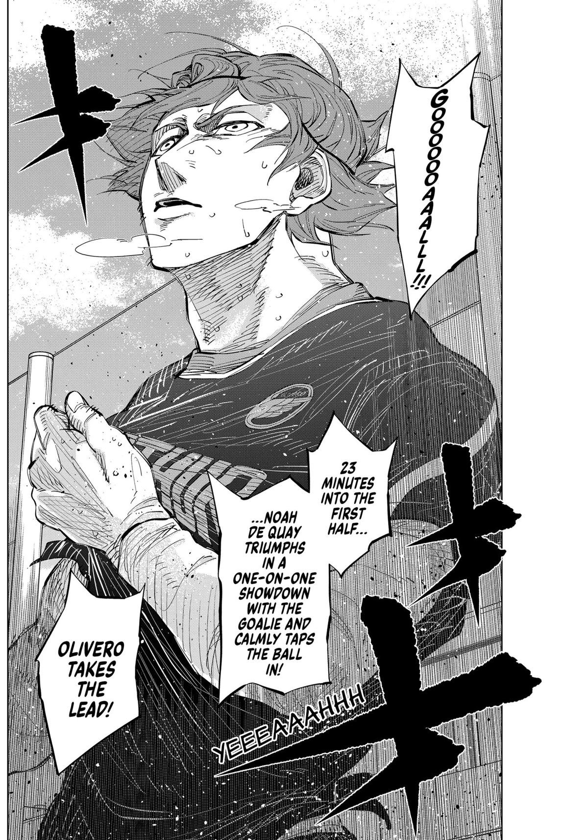 Catenaccio Chapter 39 18