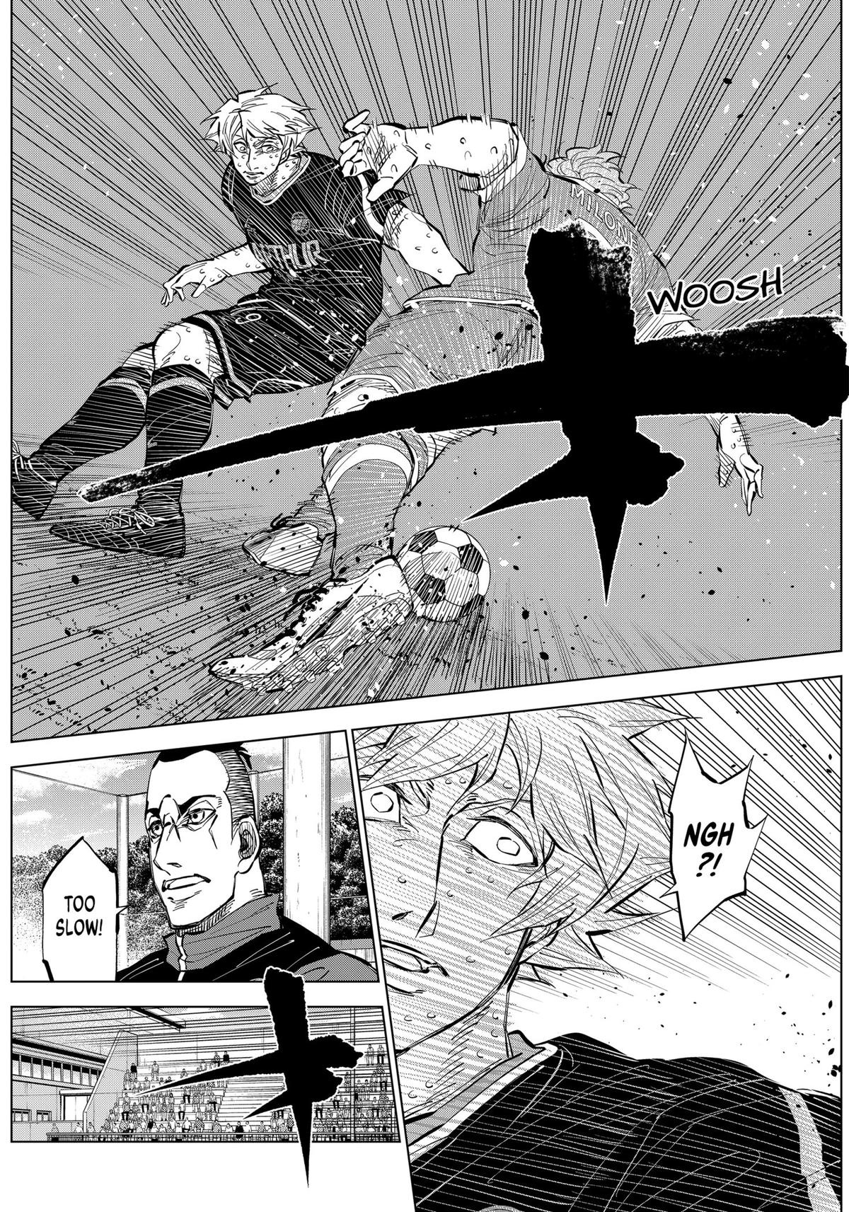 Catenaccio Chapter 41 4