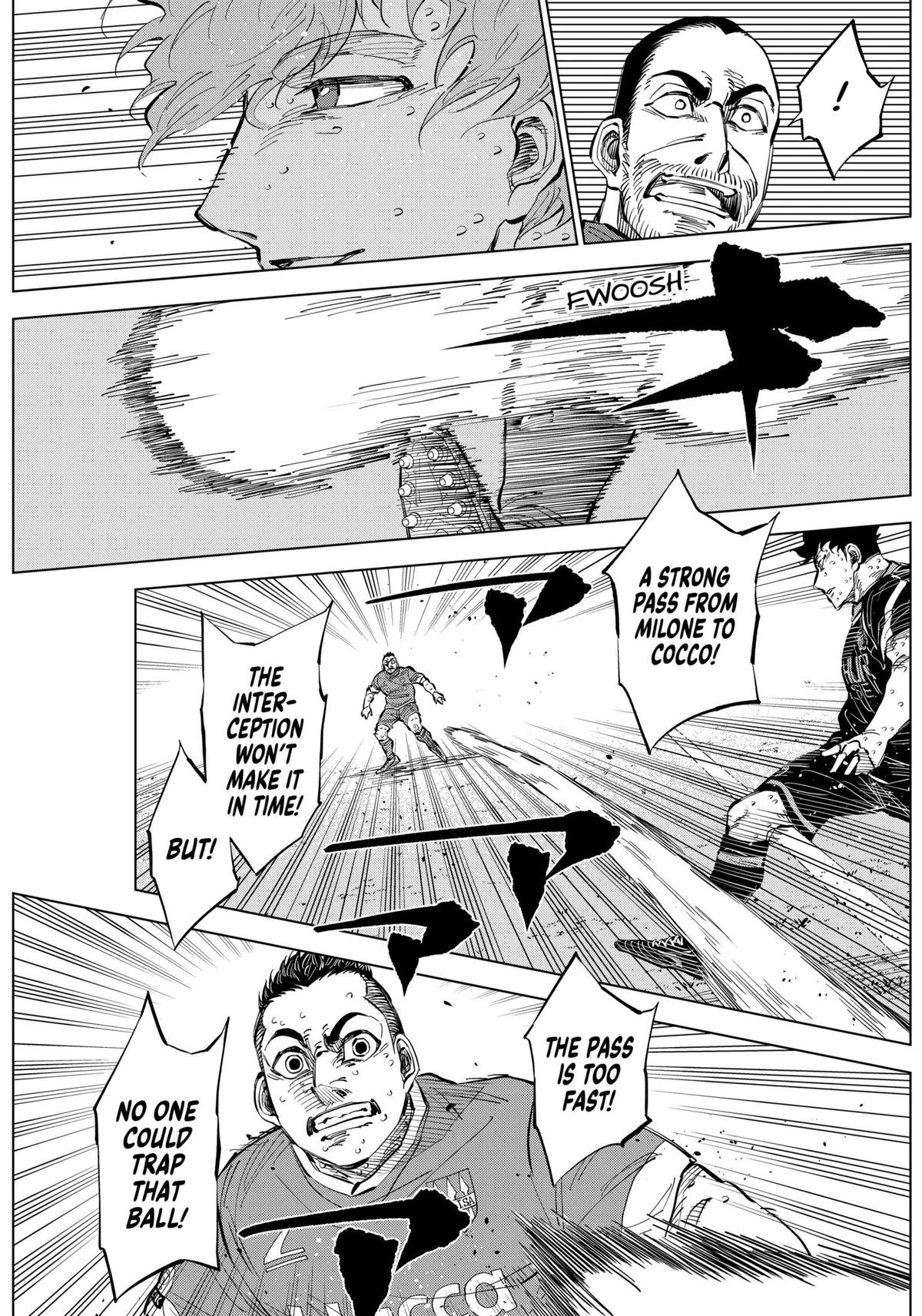 Catenaccio Chapter 41 7