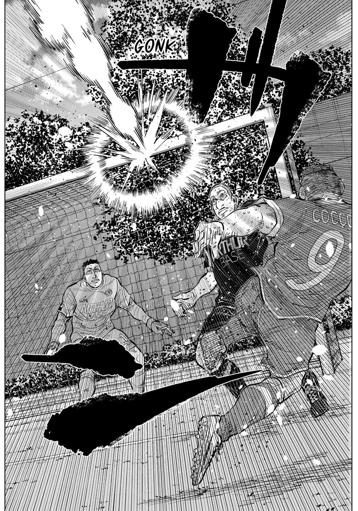 Catenaccio Chapter 41 10