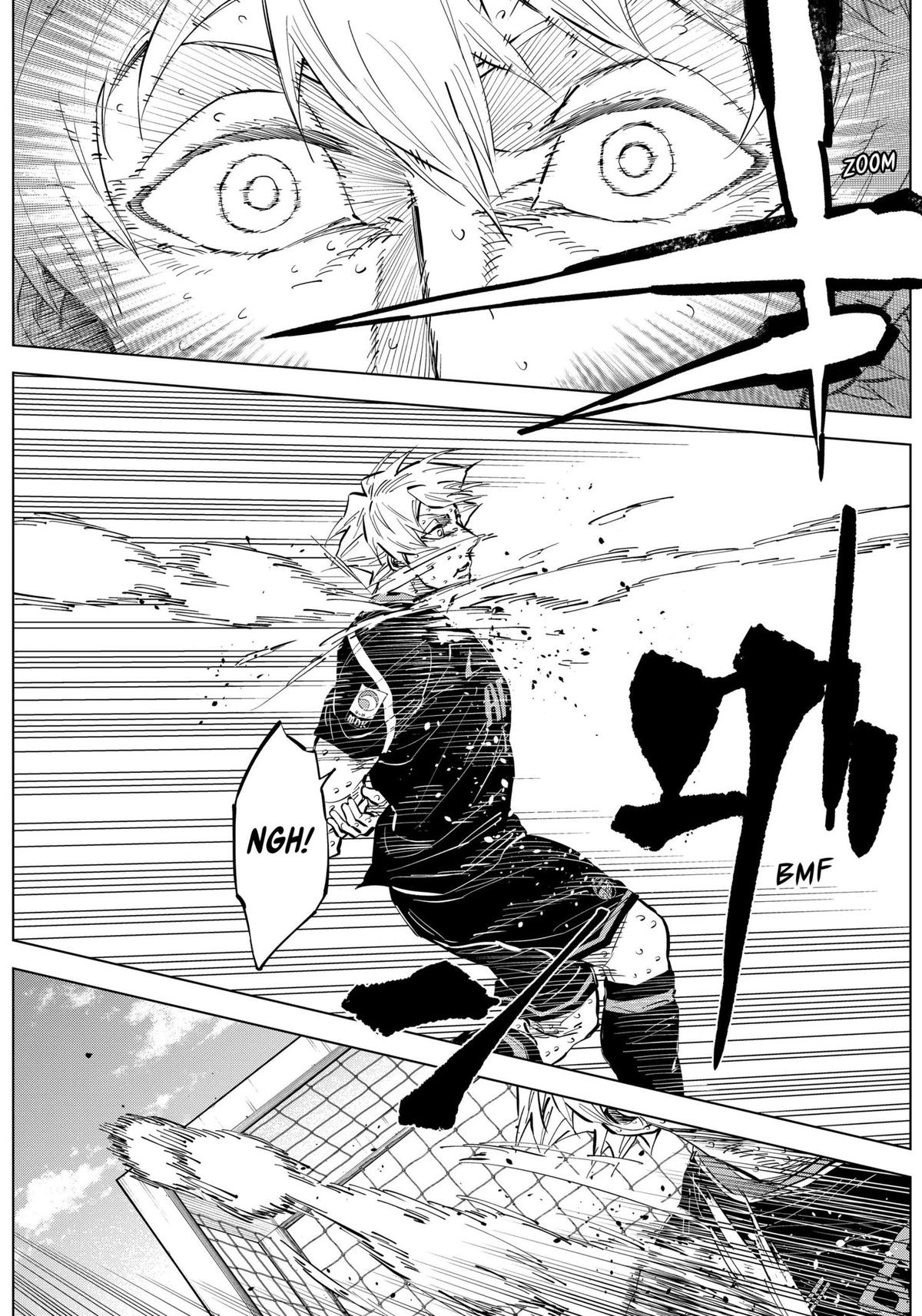 Catenaccio Chapter 41 13