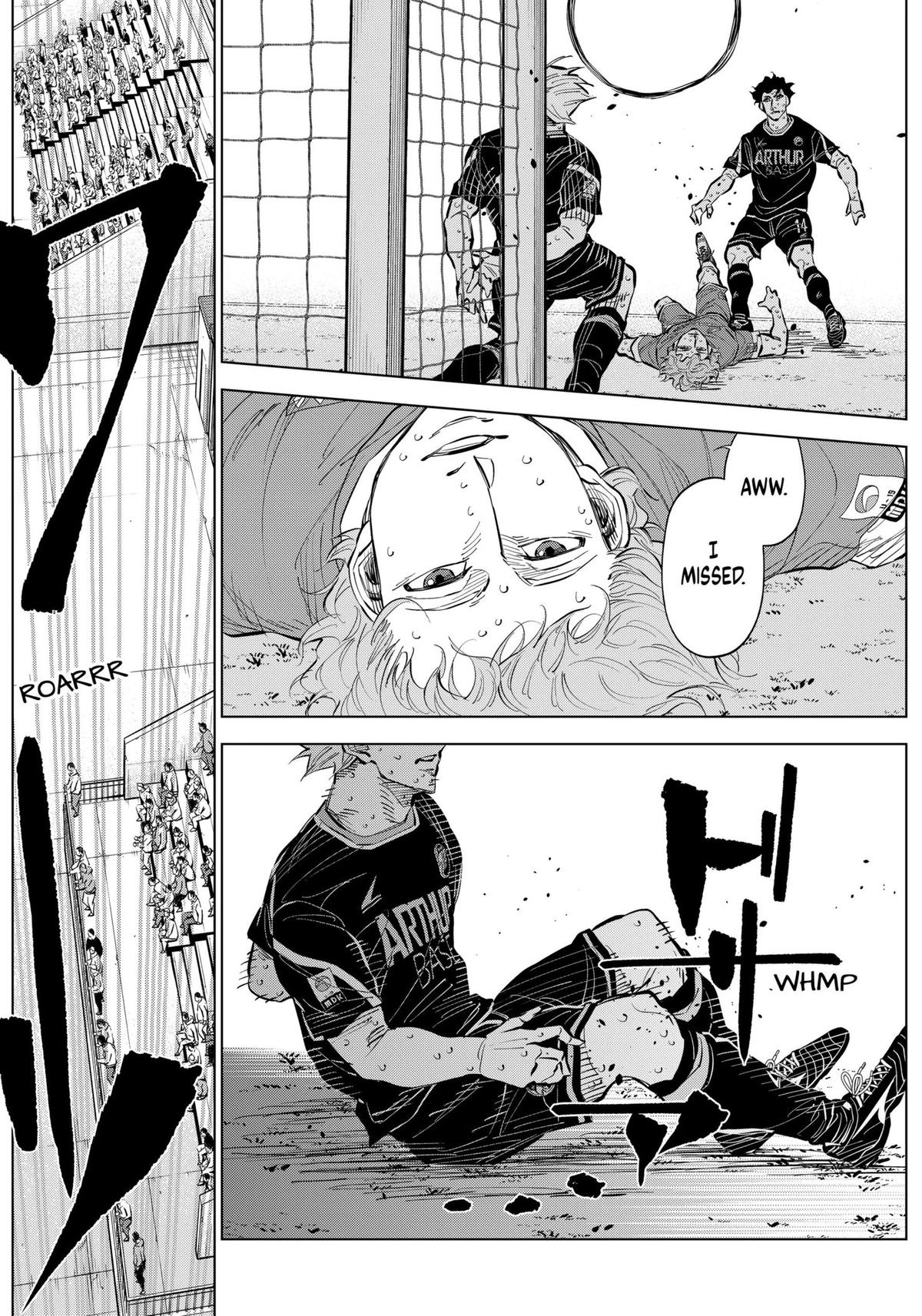 Catenaccio Chapter 41 14